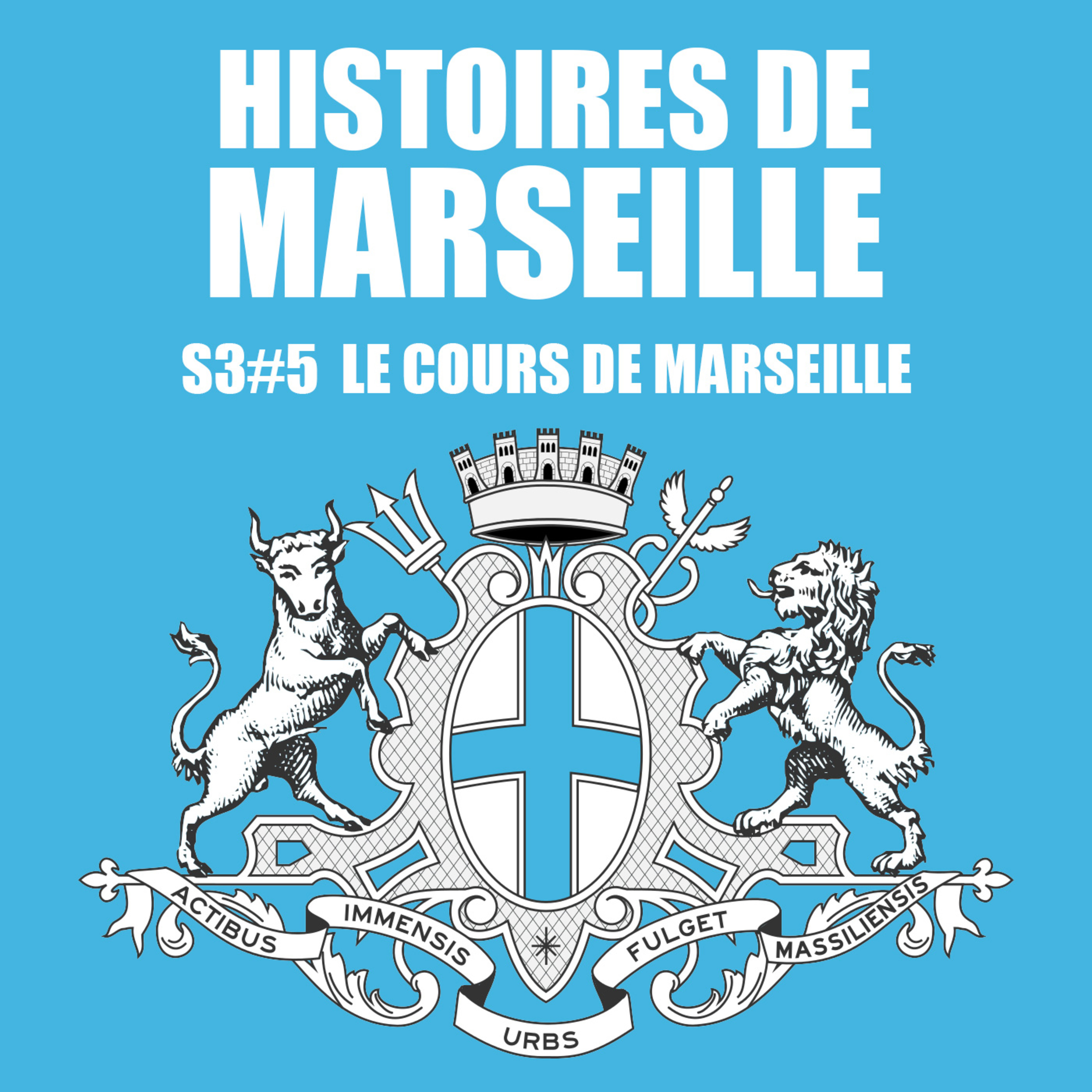 Le cours de Marseille episode artwork