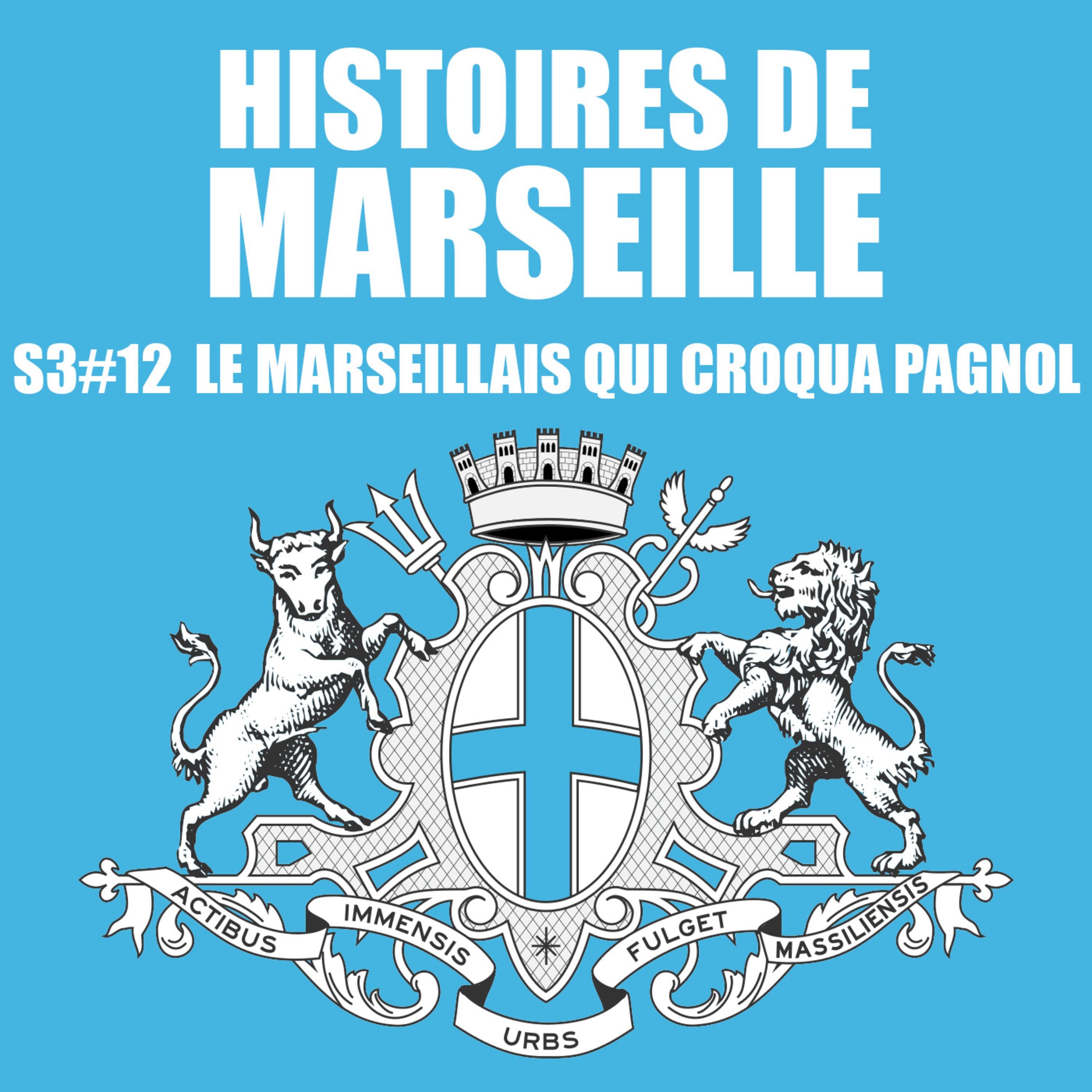 Albert Dubout, le Marseillais qui croqua Pagnol et sa ville episode artwork