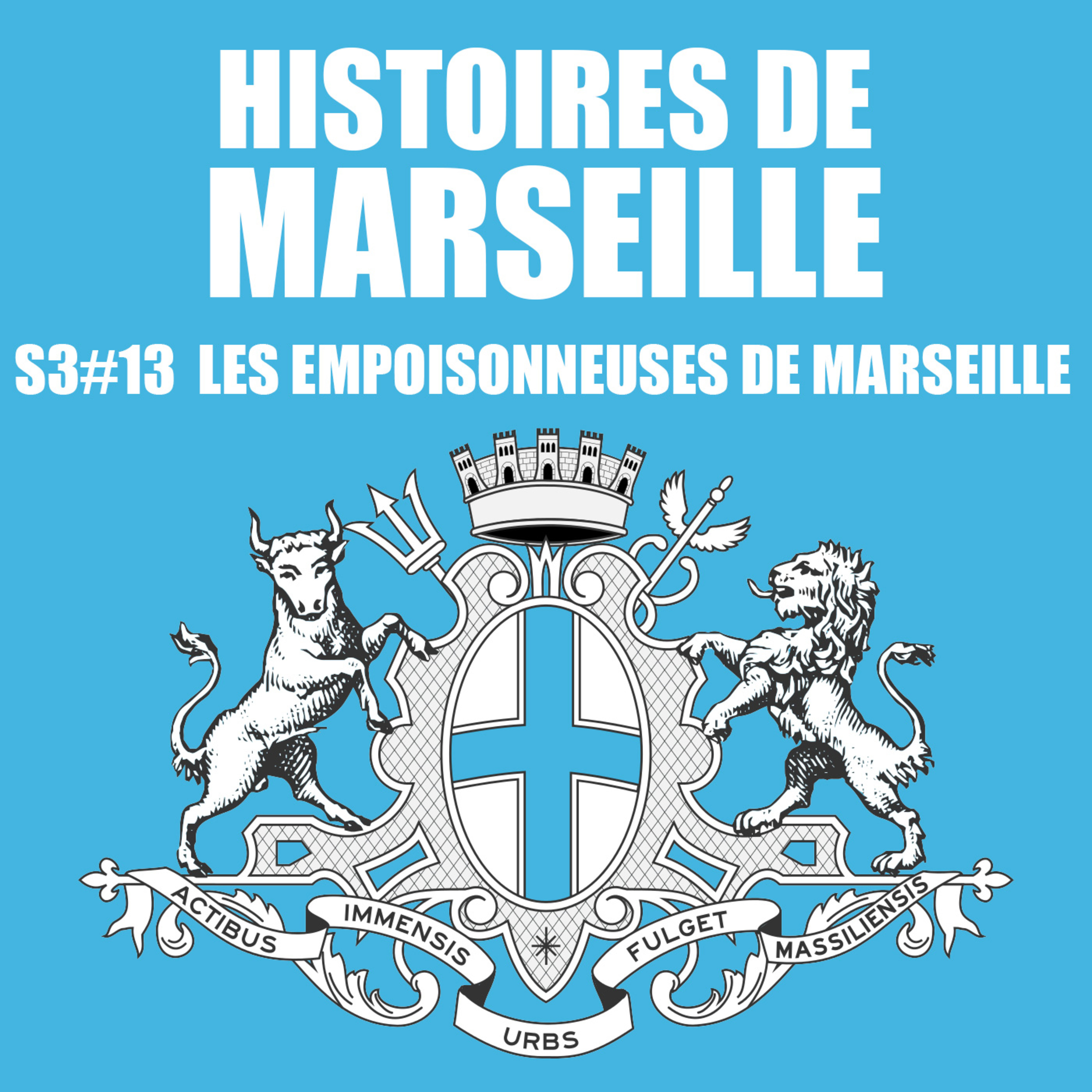 L'affaire des Empoisonneuses de Marseille episode artwork