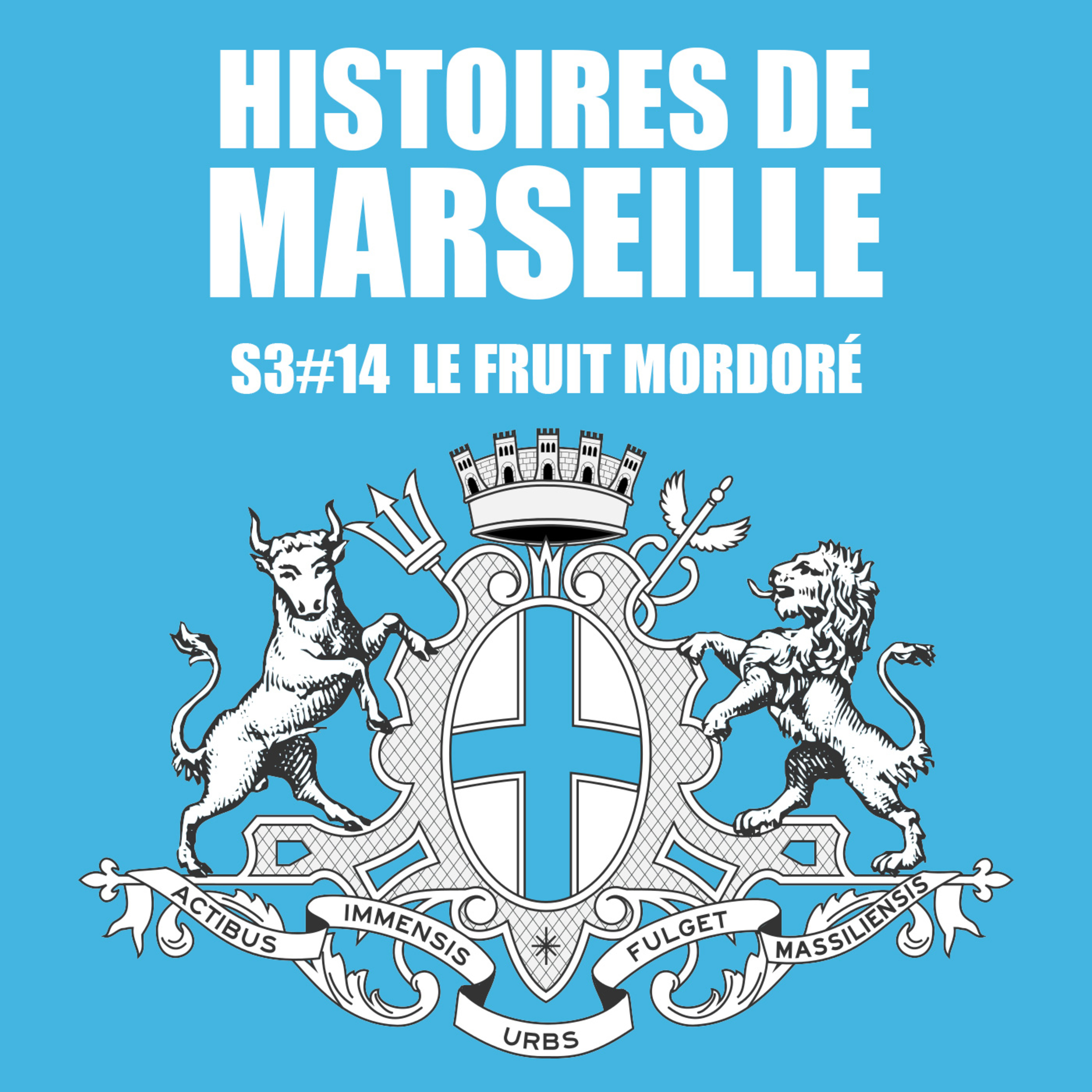 La résistance sucrée: le Fruit Mordorée episode artwork