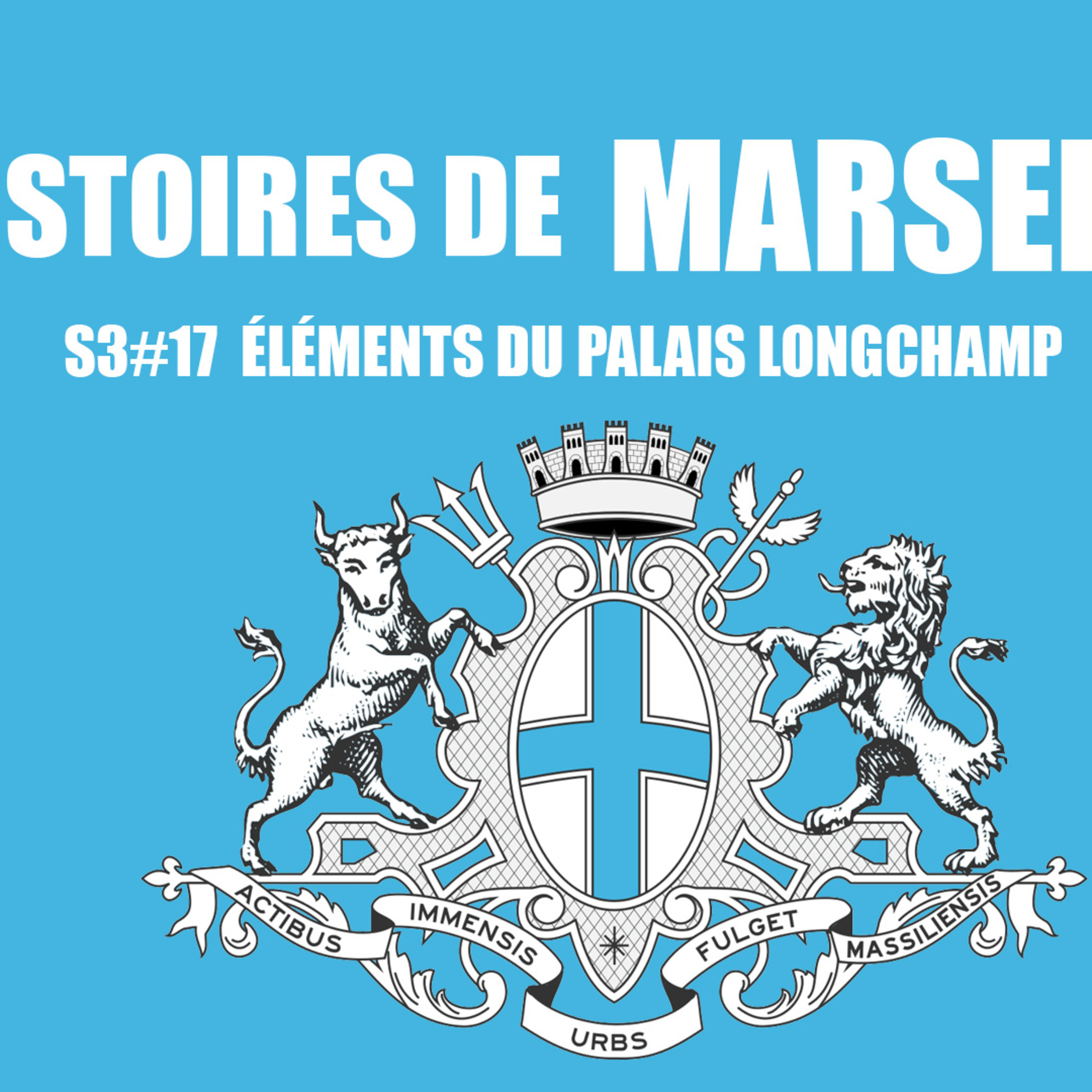 Les éléments architecturaux du Palais et du Parc Longchamp episode artwork
