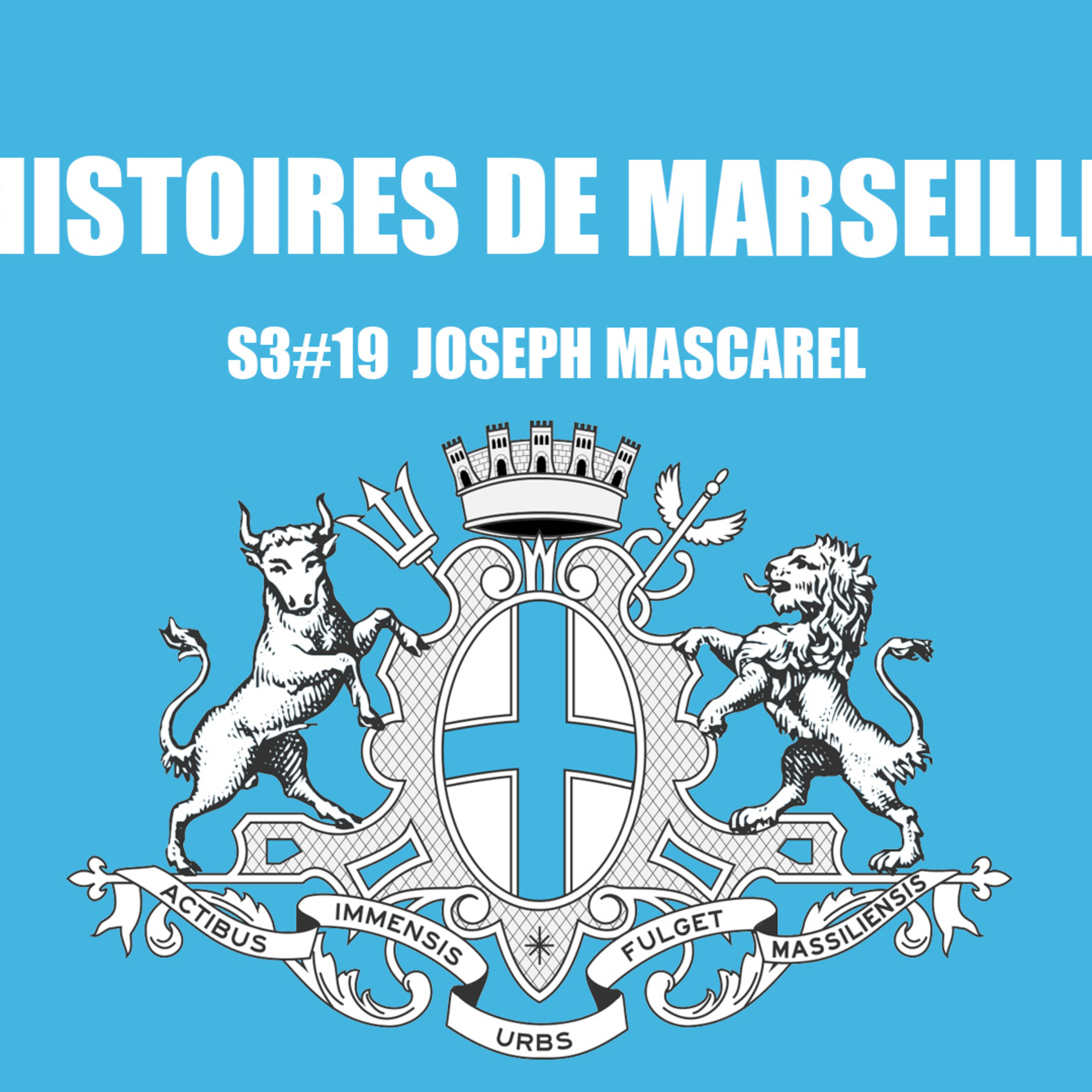 Joseph Mascarel episode artwork