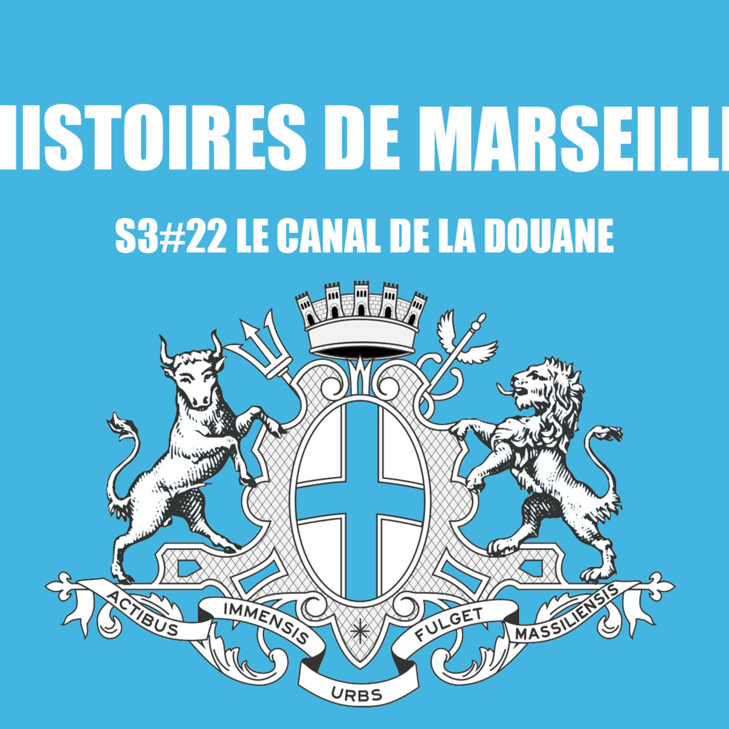 Le canal de la douane episode artwork