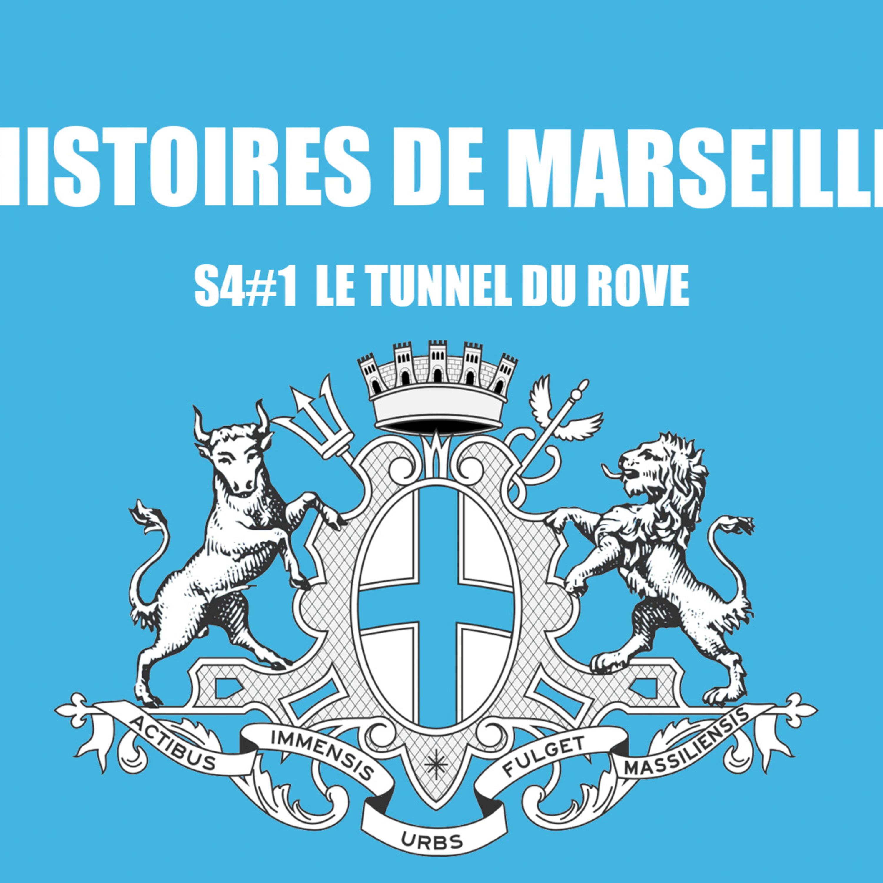 Le tunnel du Rove episode artwork