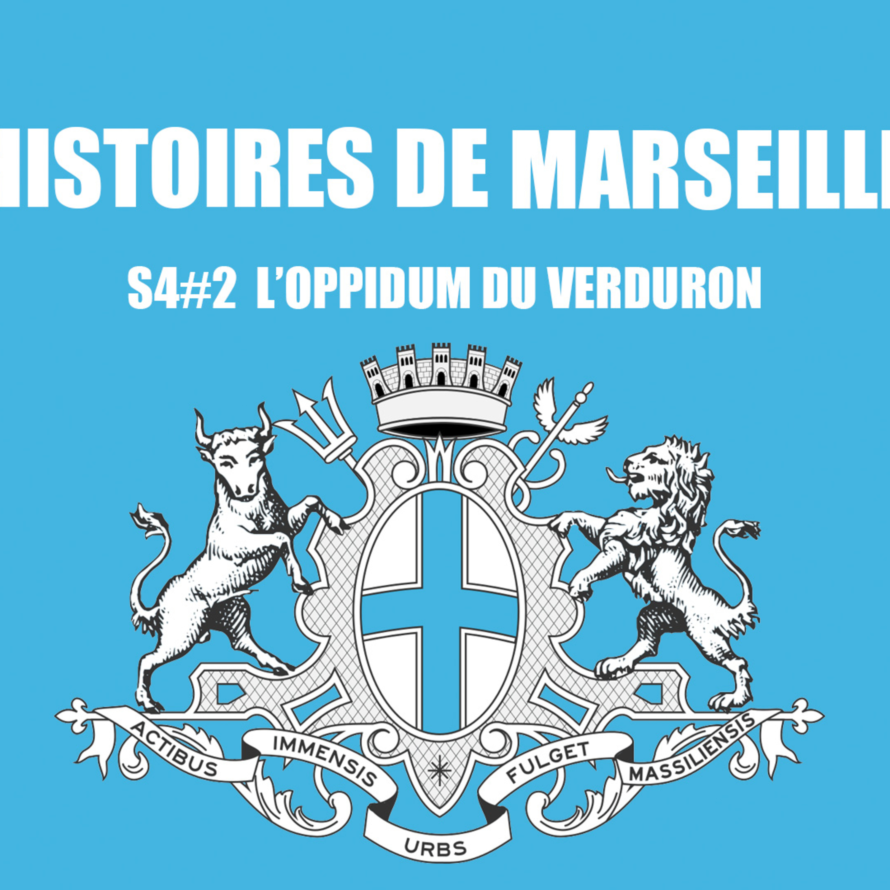 L'oppidum du Verduron episode artwork
