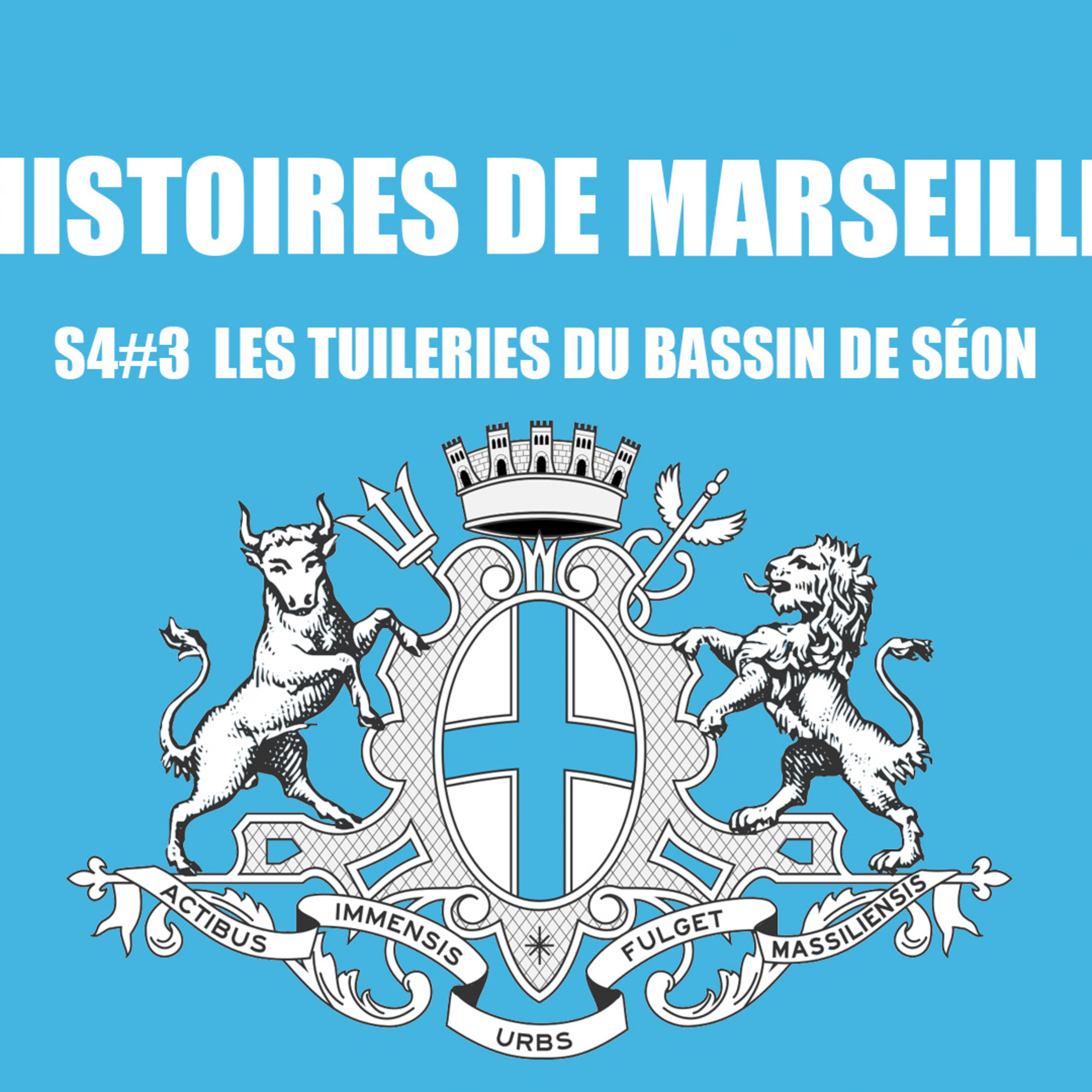 Les tuileries du bassin de Séon episode artwork