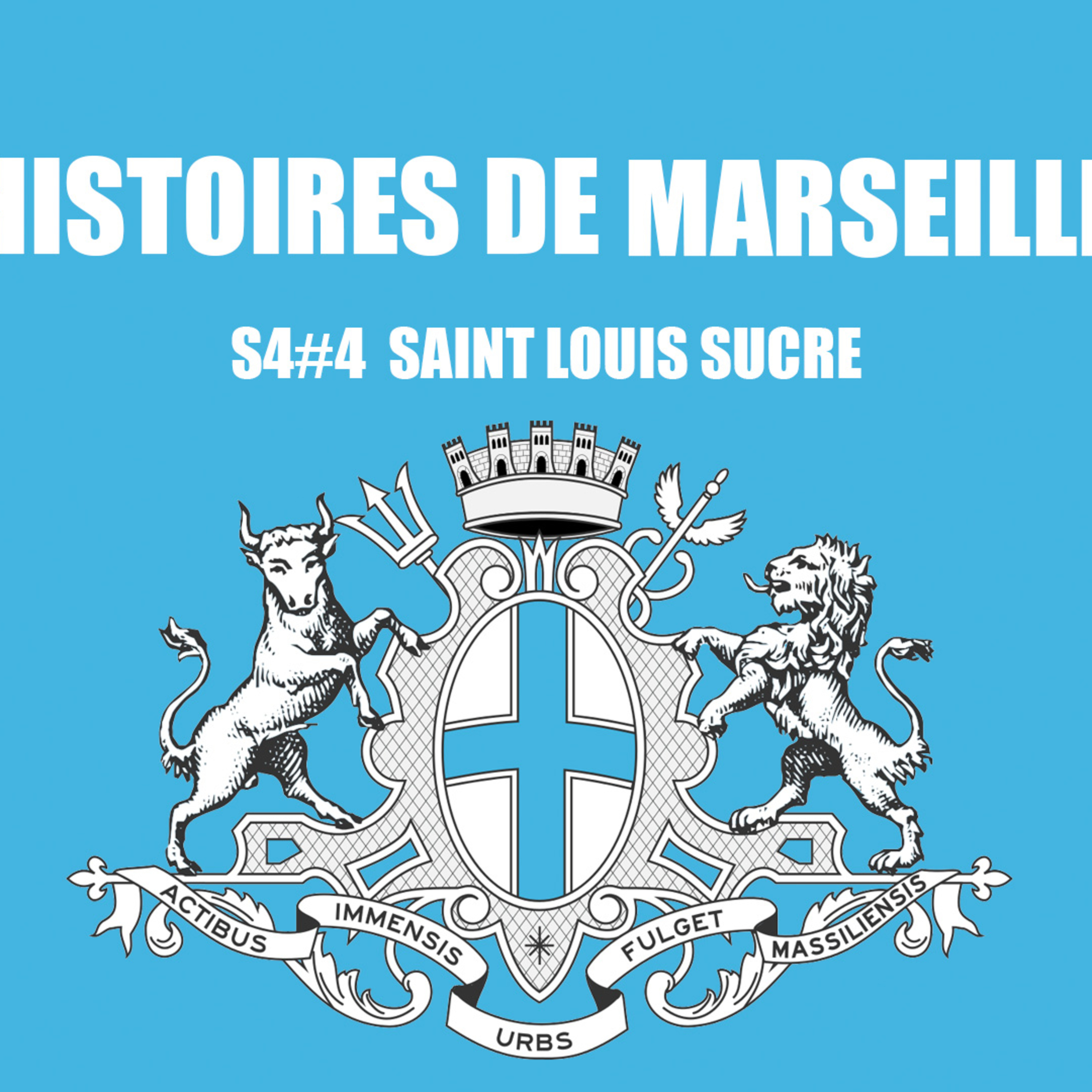 Saint Louis Sucre episode artwork