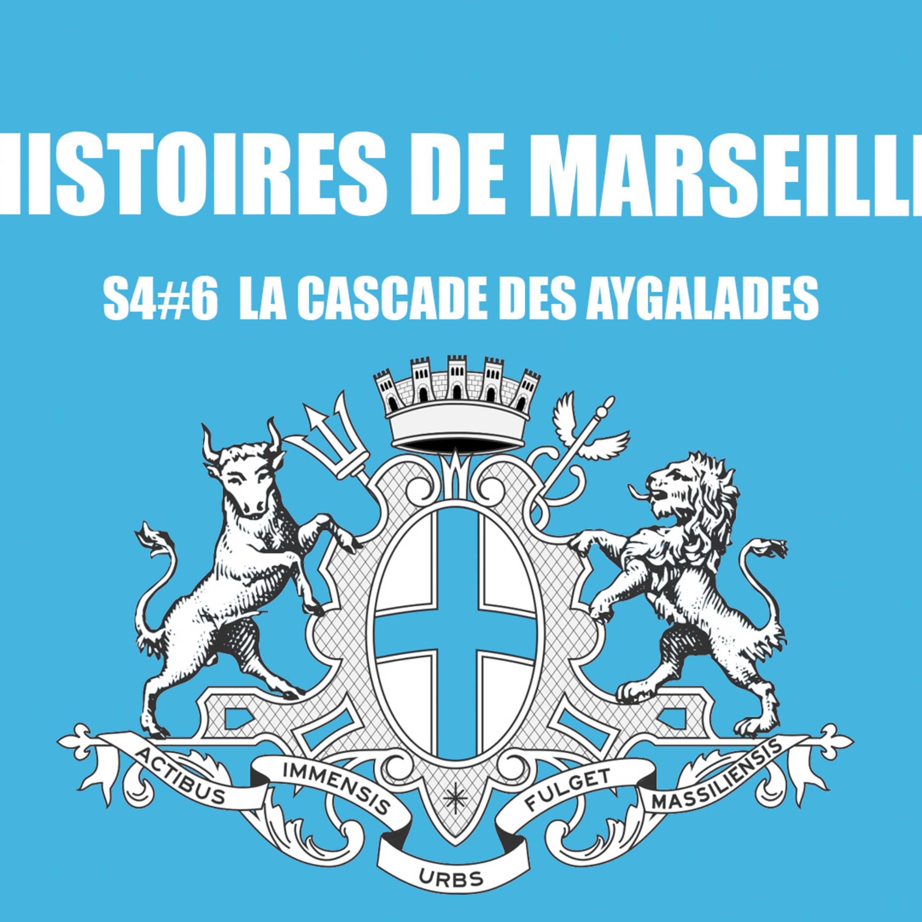 La cascade des Aygalades episode artwork