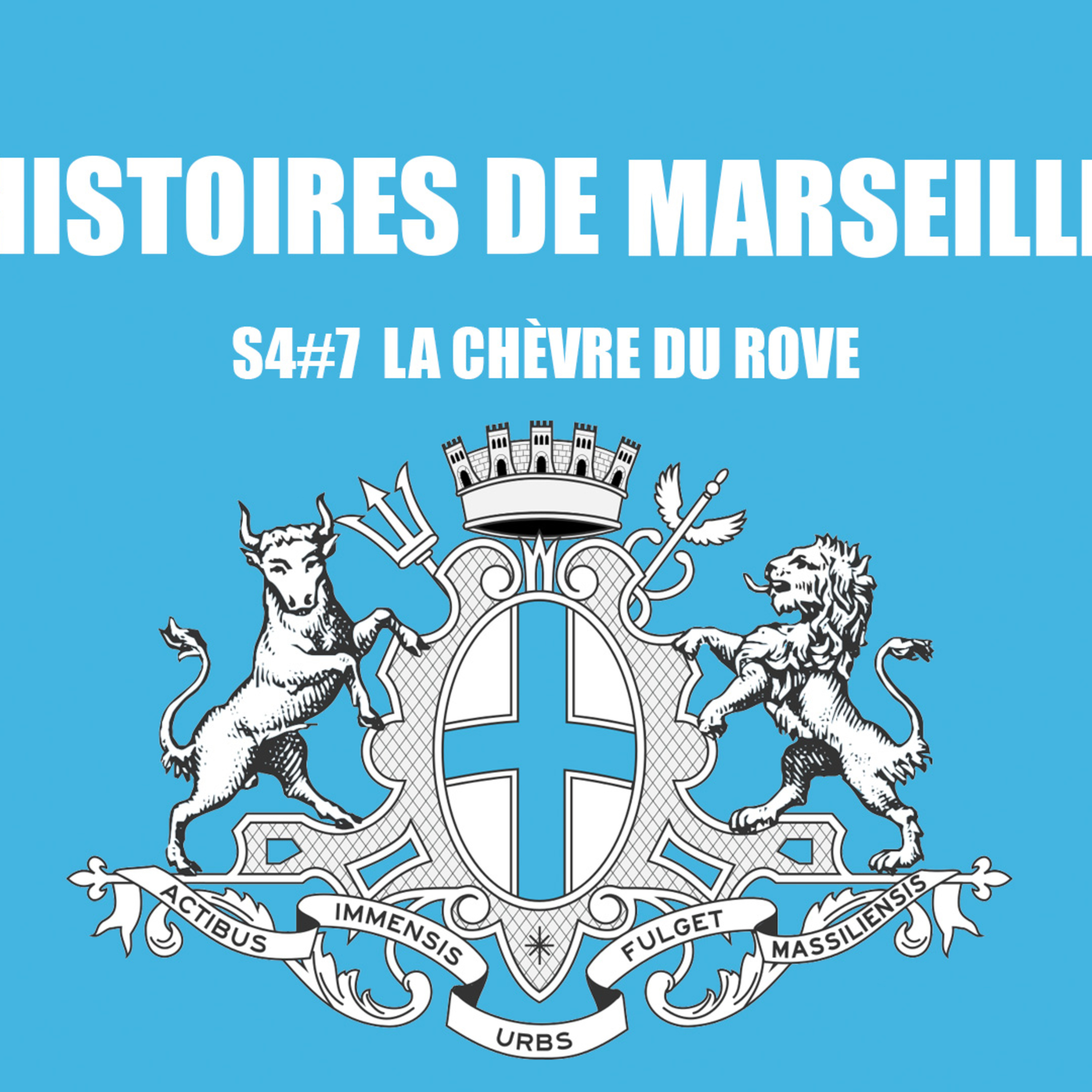 La chèvre du Rove episode artwork
