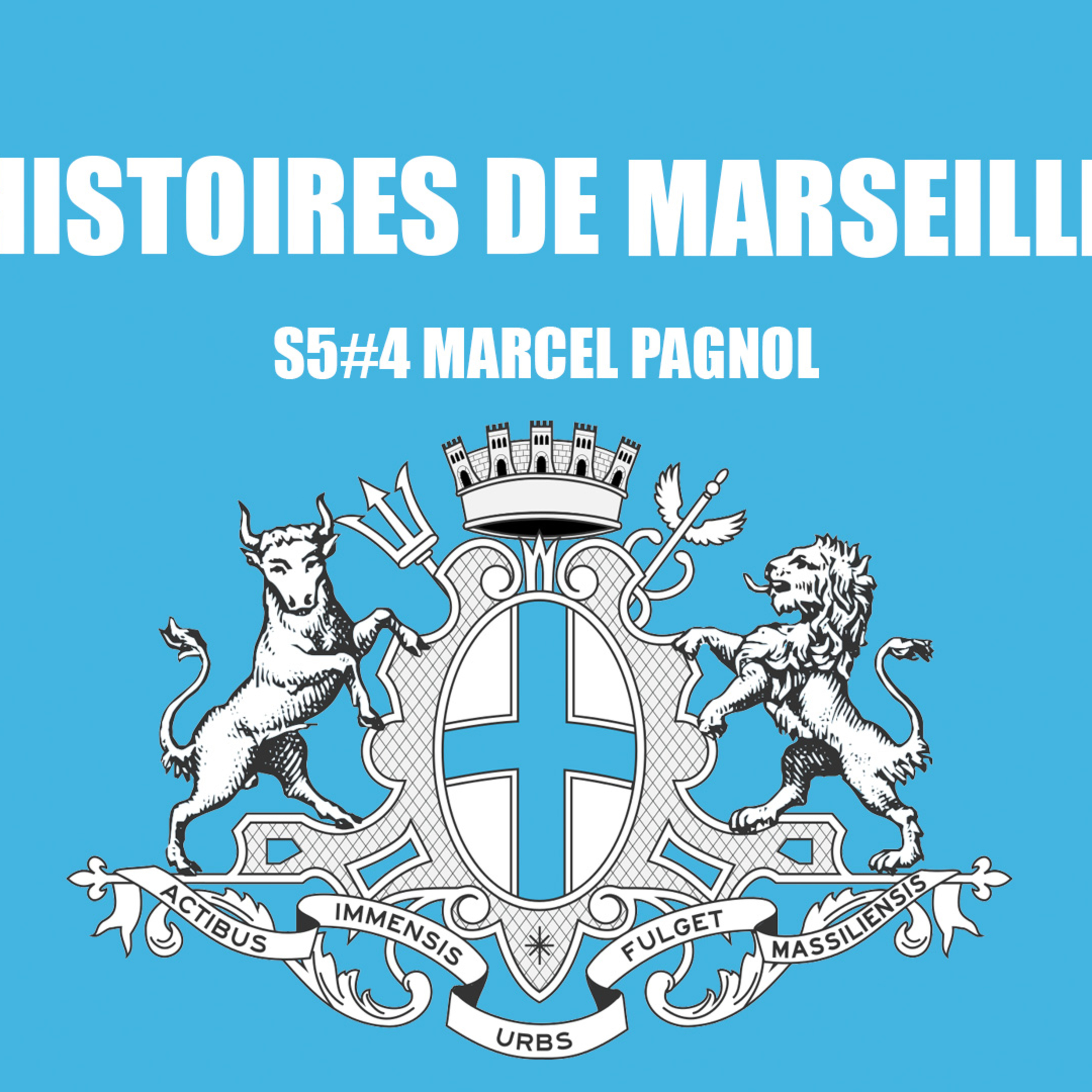 Marcel Pagnol episode artwork