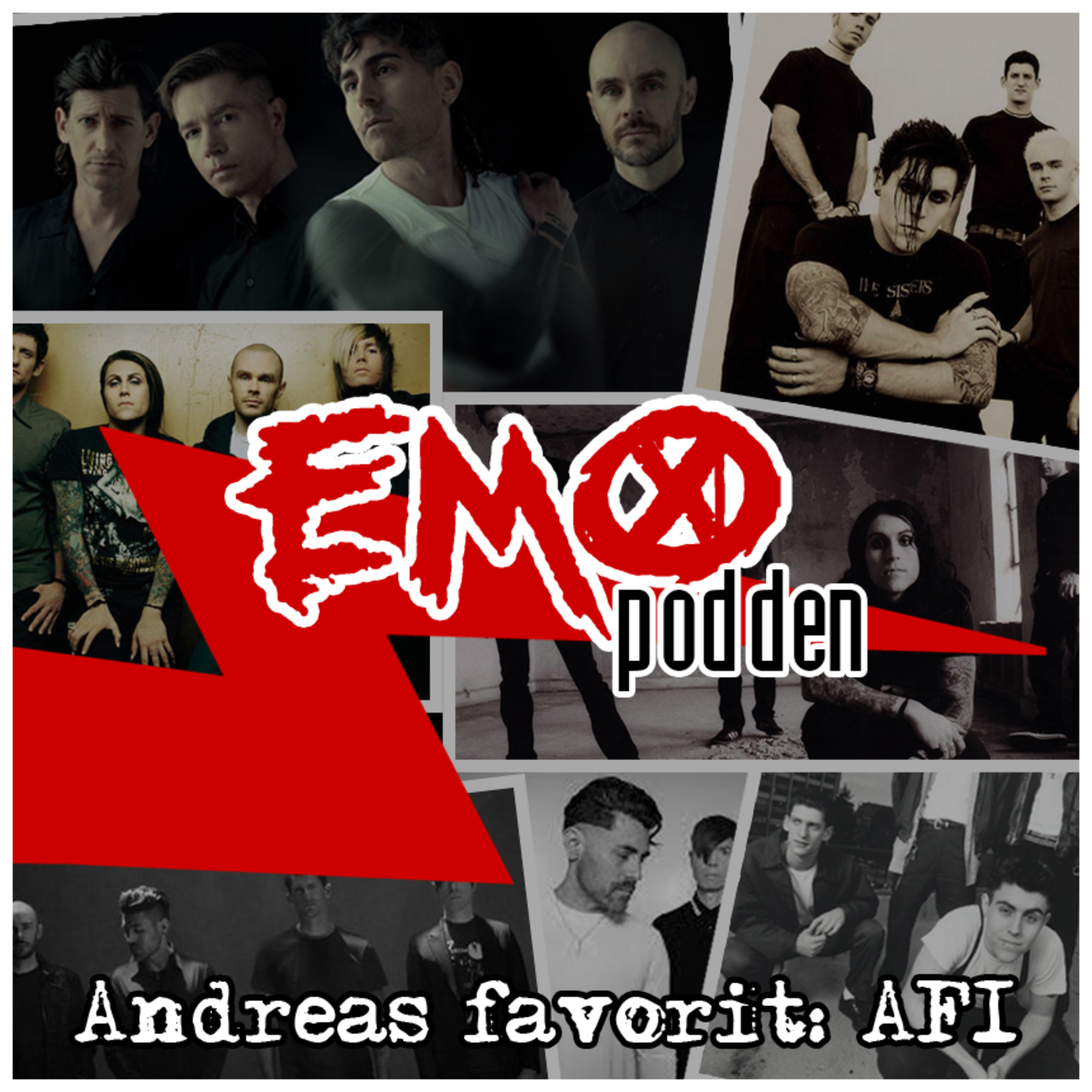 emopodden - allt från core till pop-punk!