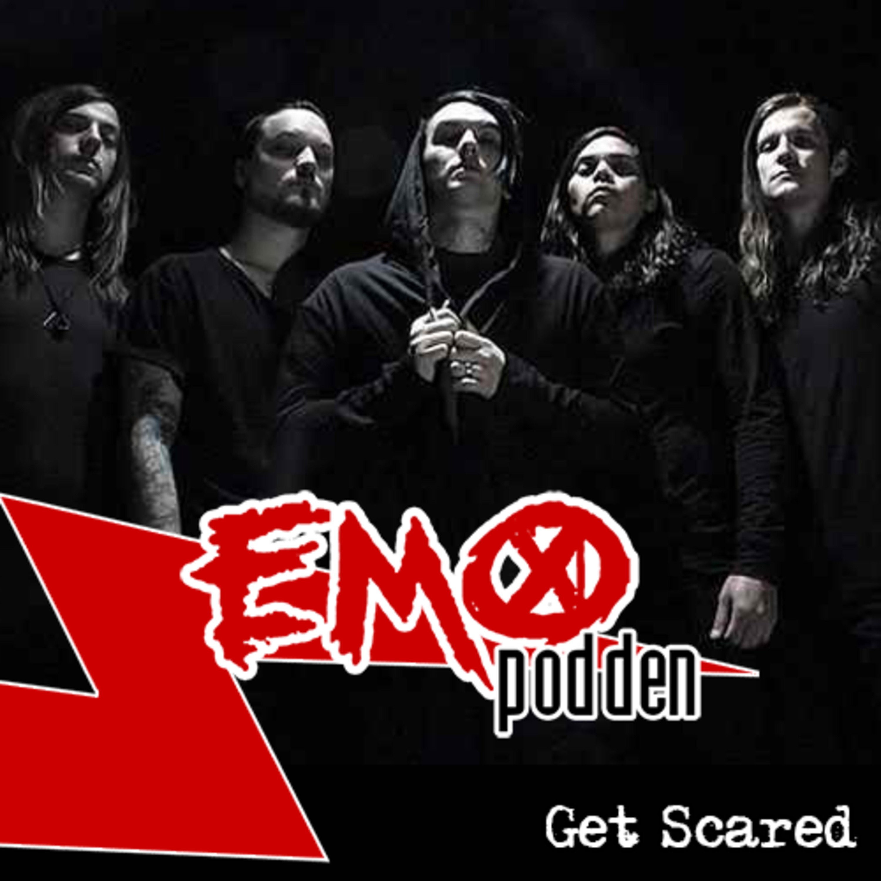 emopodden - allt från core till pop-punk!