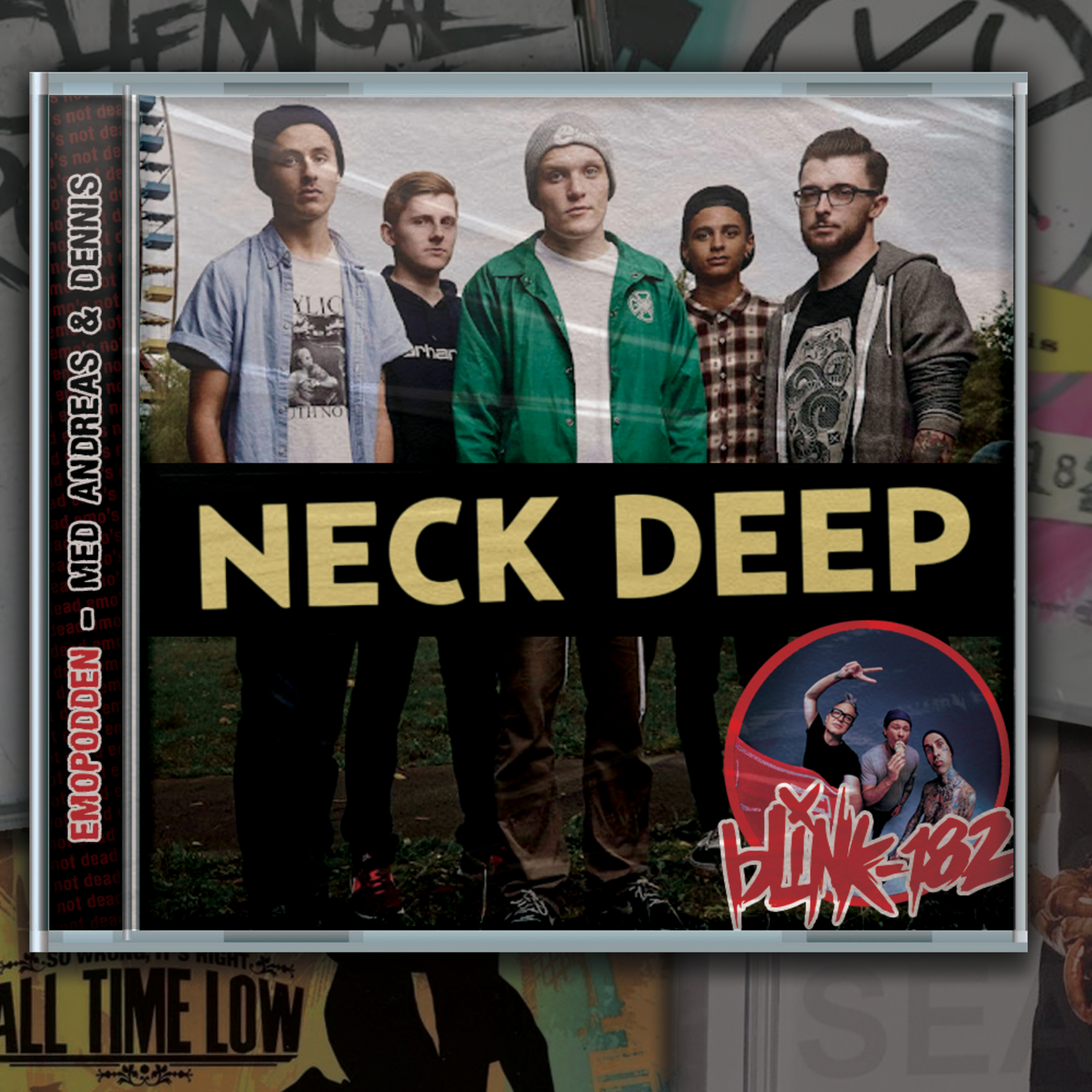 emopodden - allt från core till pop-punk!
