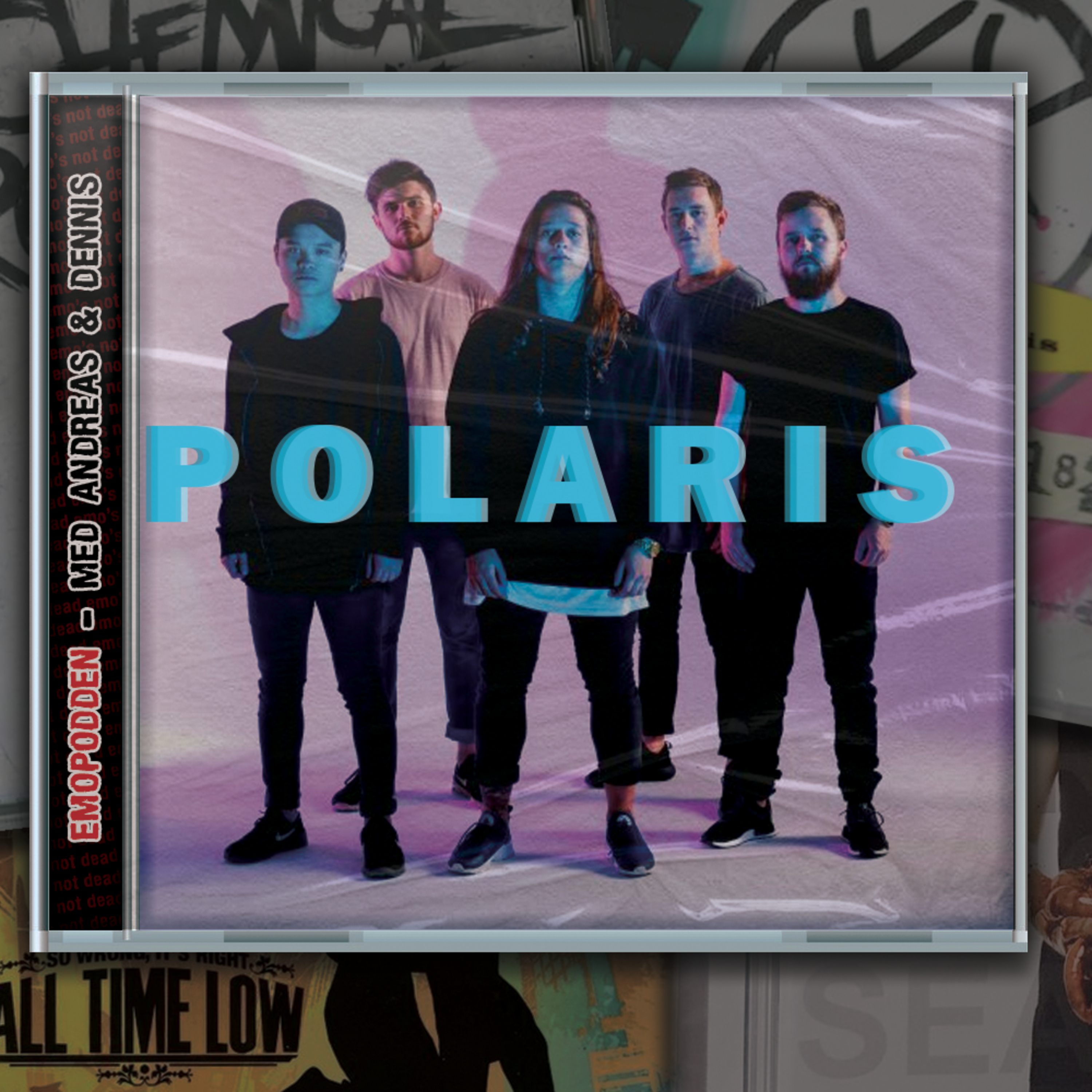 emopodden - allt från core till pop-punk!