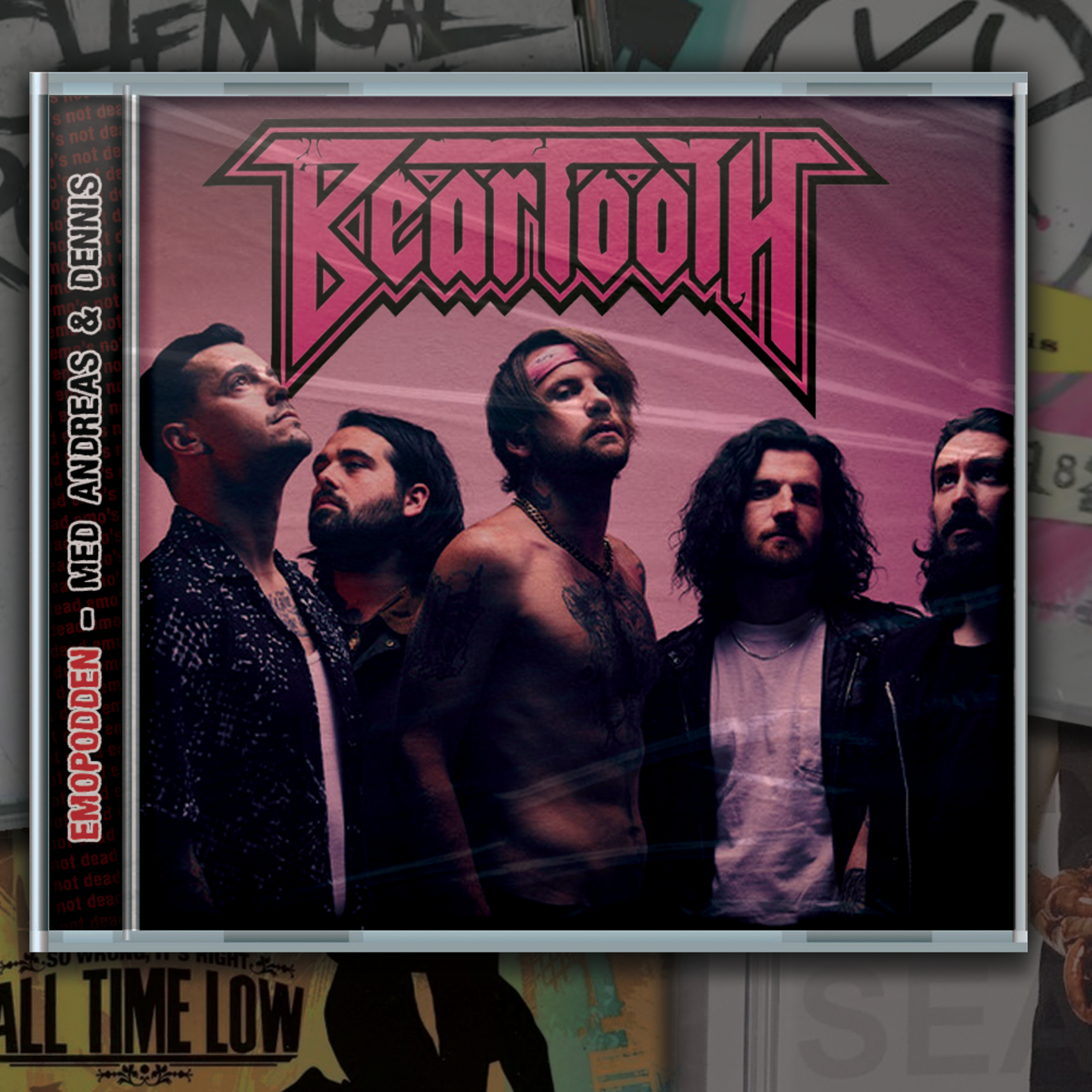 emopodden - allt från core till pop-punk!