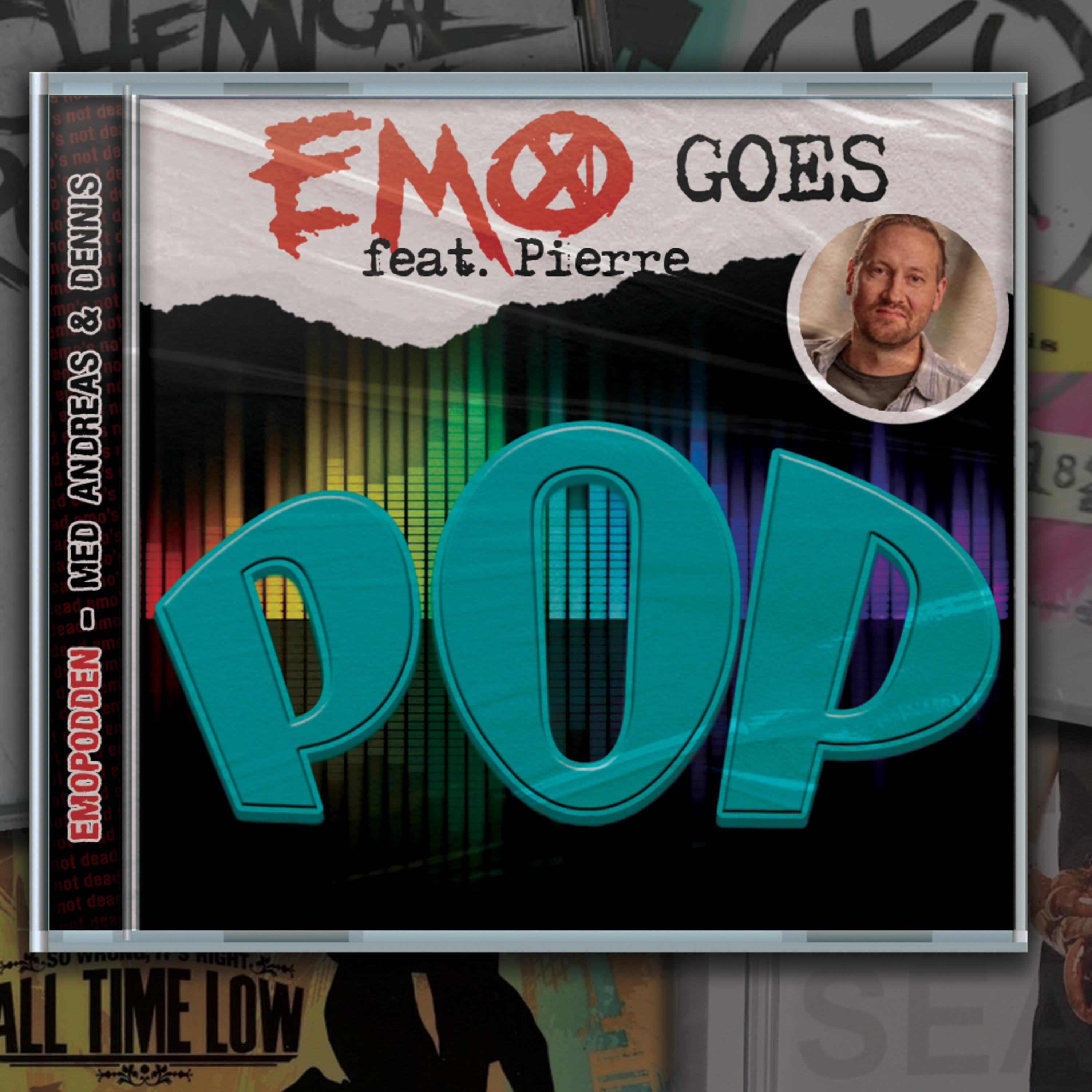 emopodden - allt från core till pop-punk!