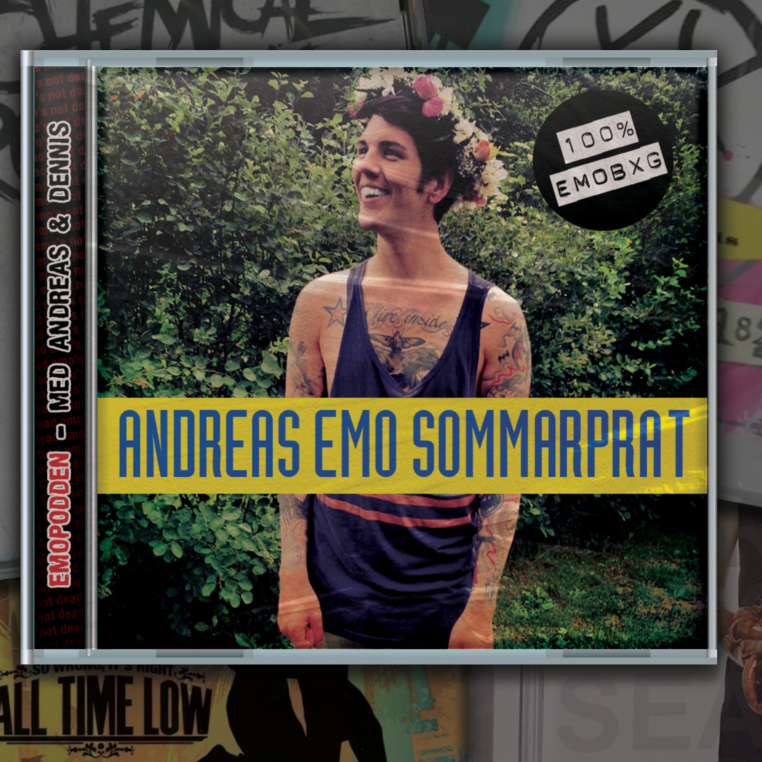 emopodden - allt från core till pop-punk!