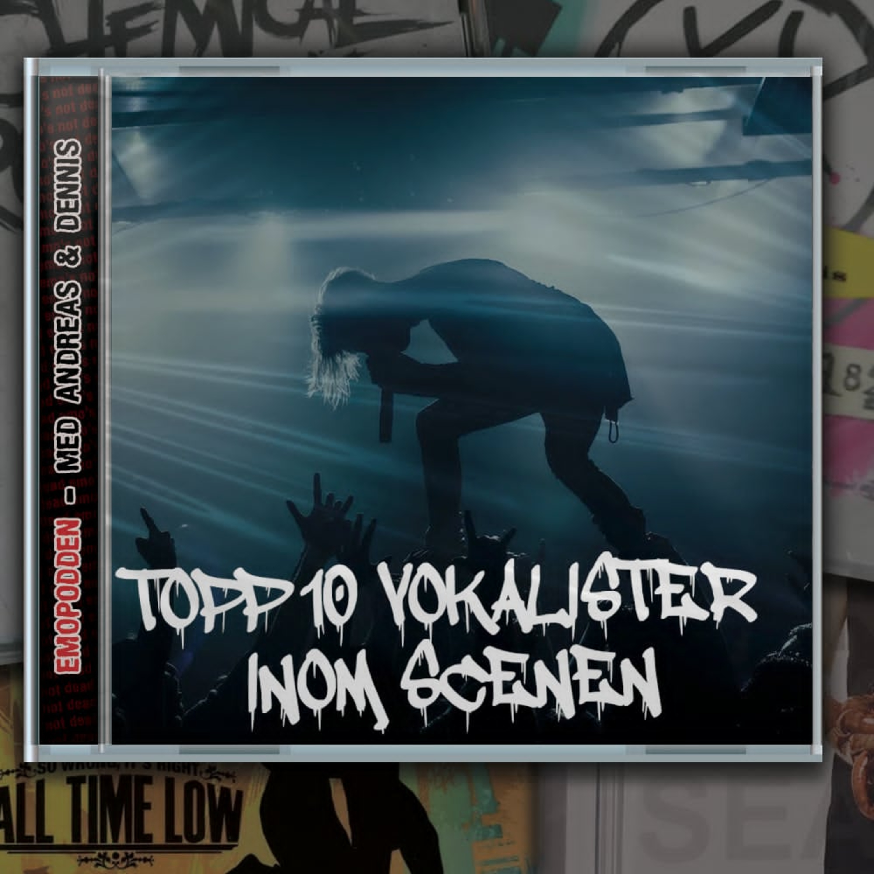 emopodden - allt från core till pop-punk!