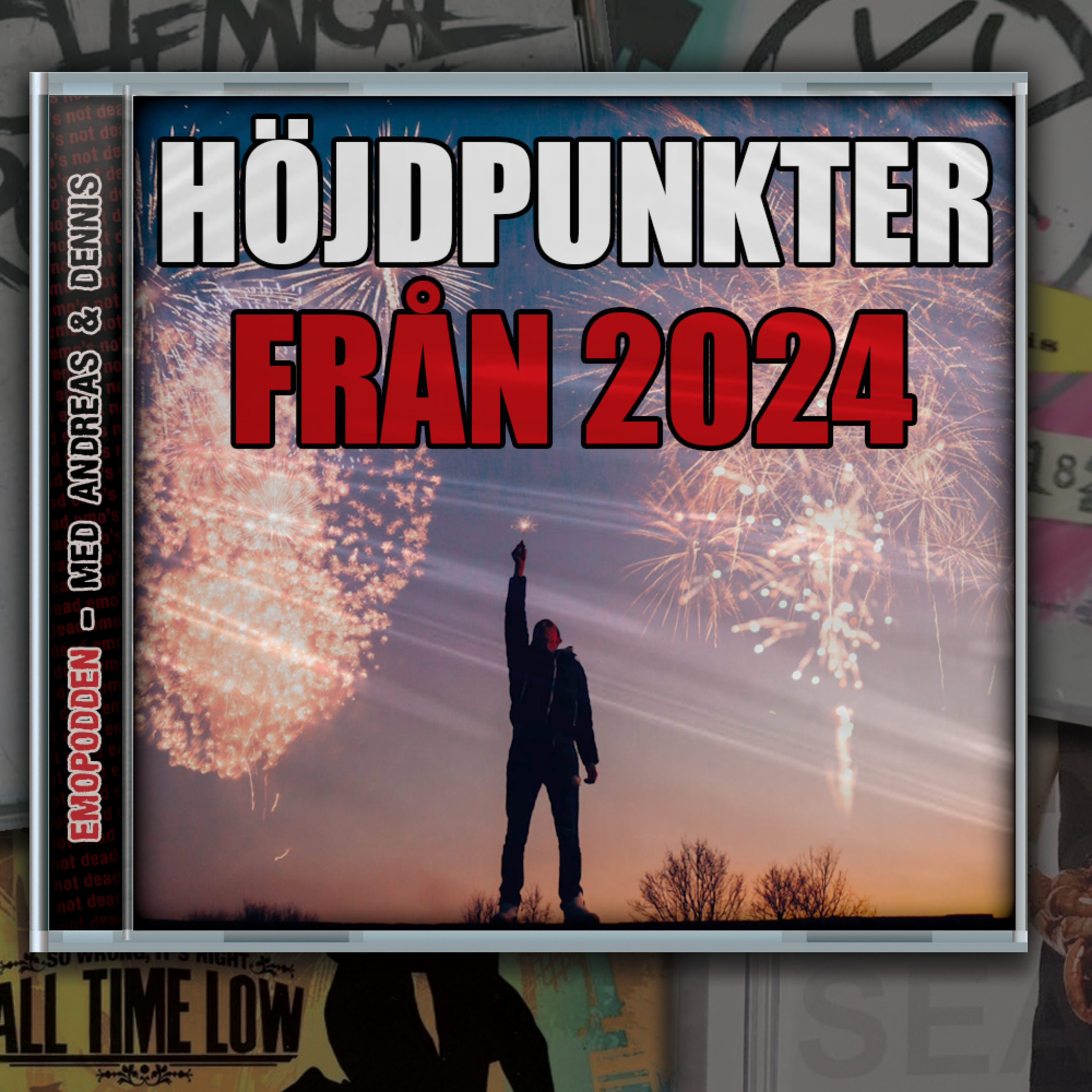 emopodden - allt från core till pop-punk!