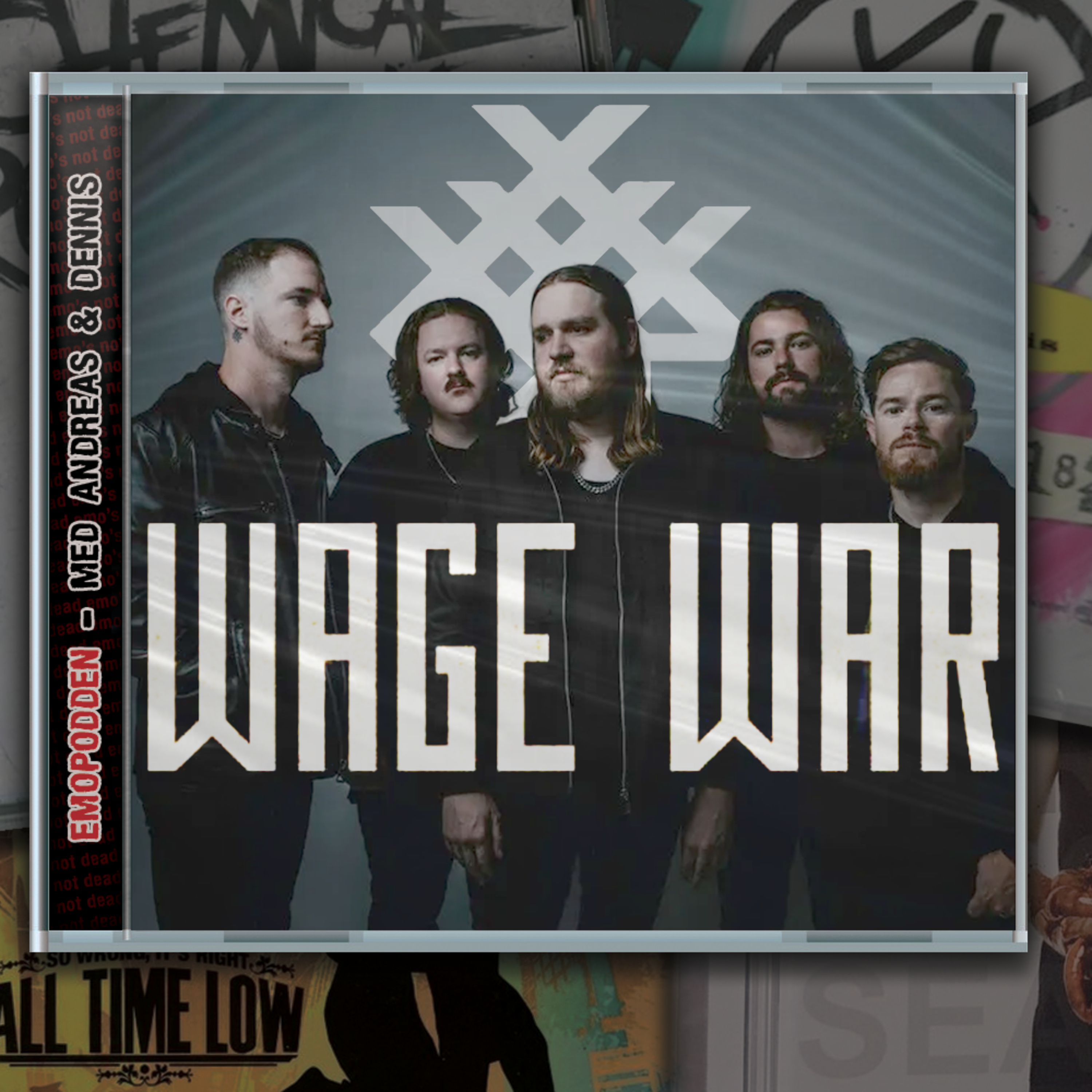 emopodden - allt från core till pop-punk!