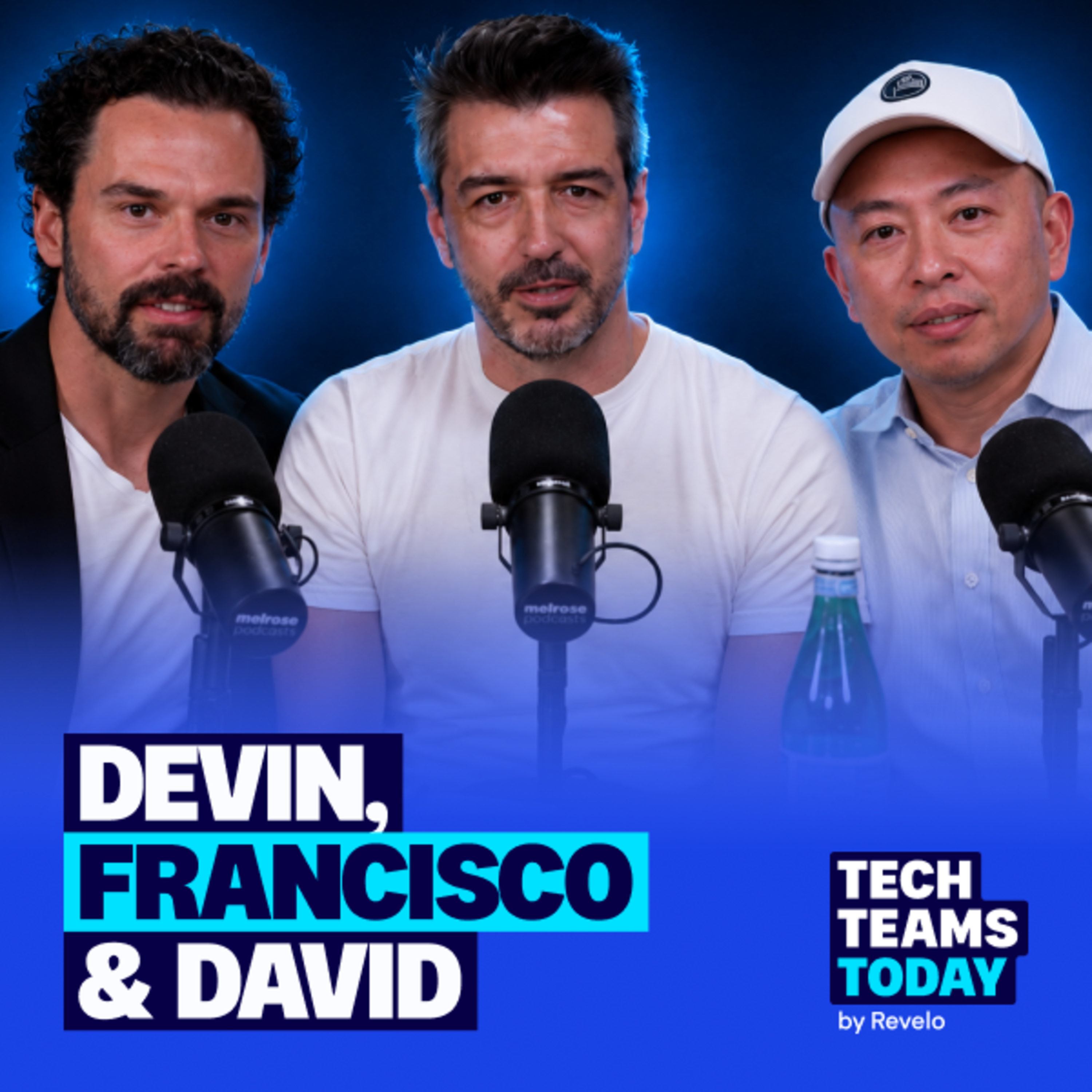 One Engineer and a Swarm of Agents? 3 VPs on What Actually Breaks episode artwork