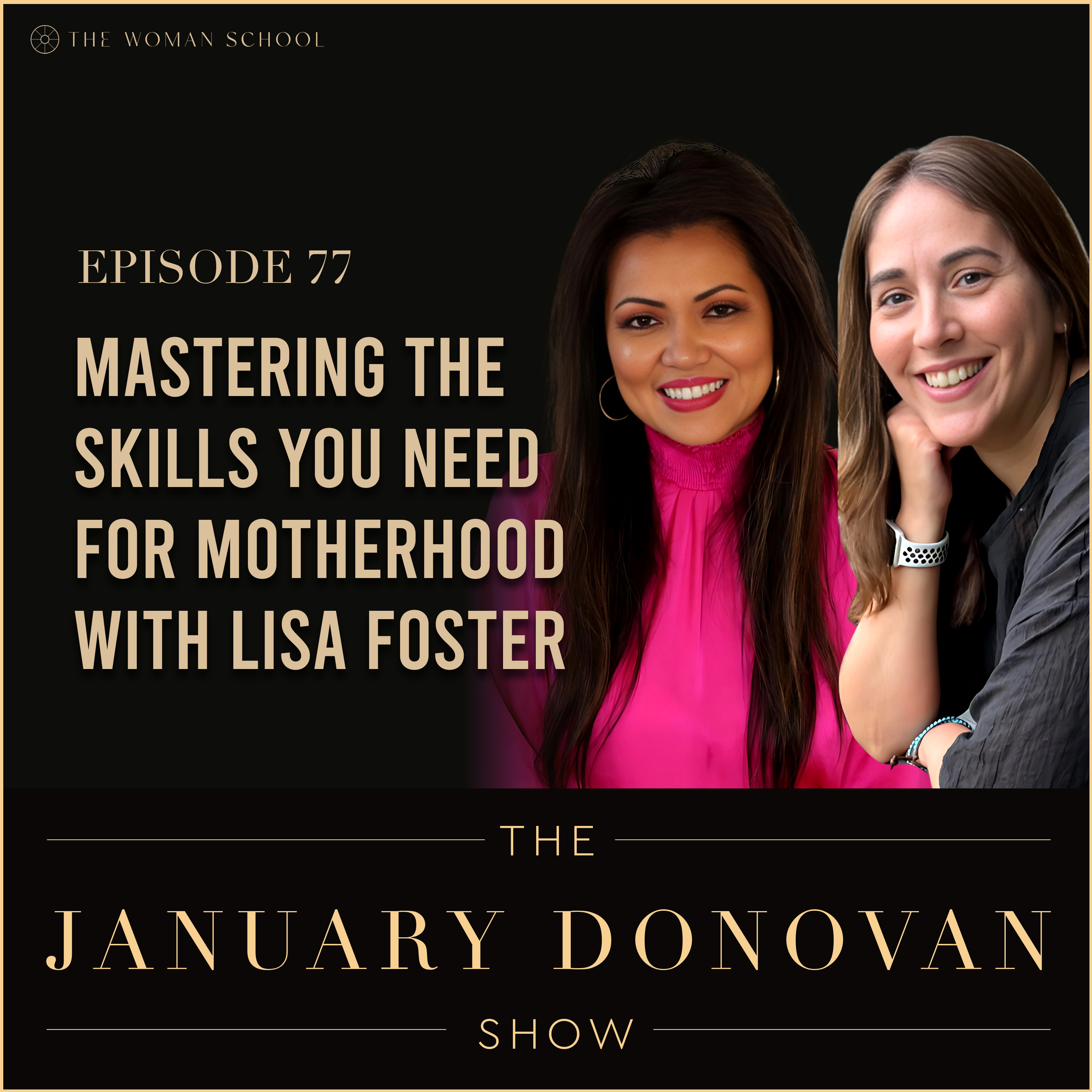 The January Donovan Show