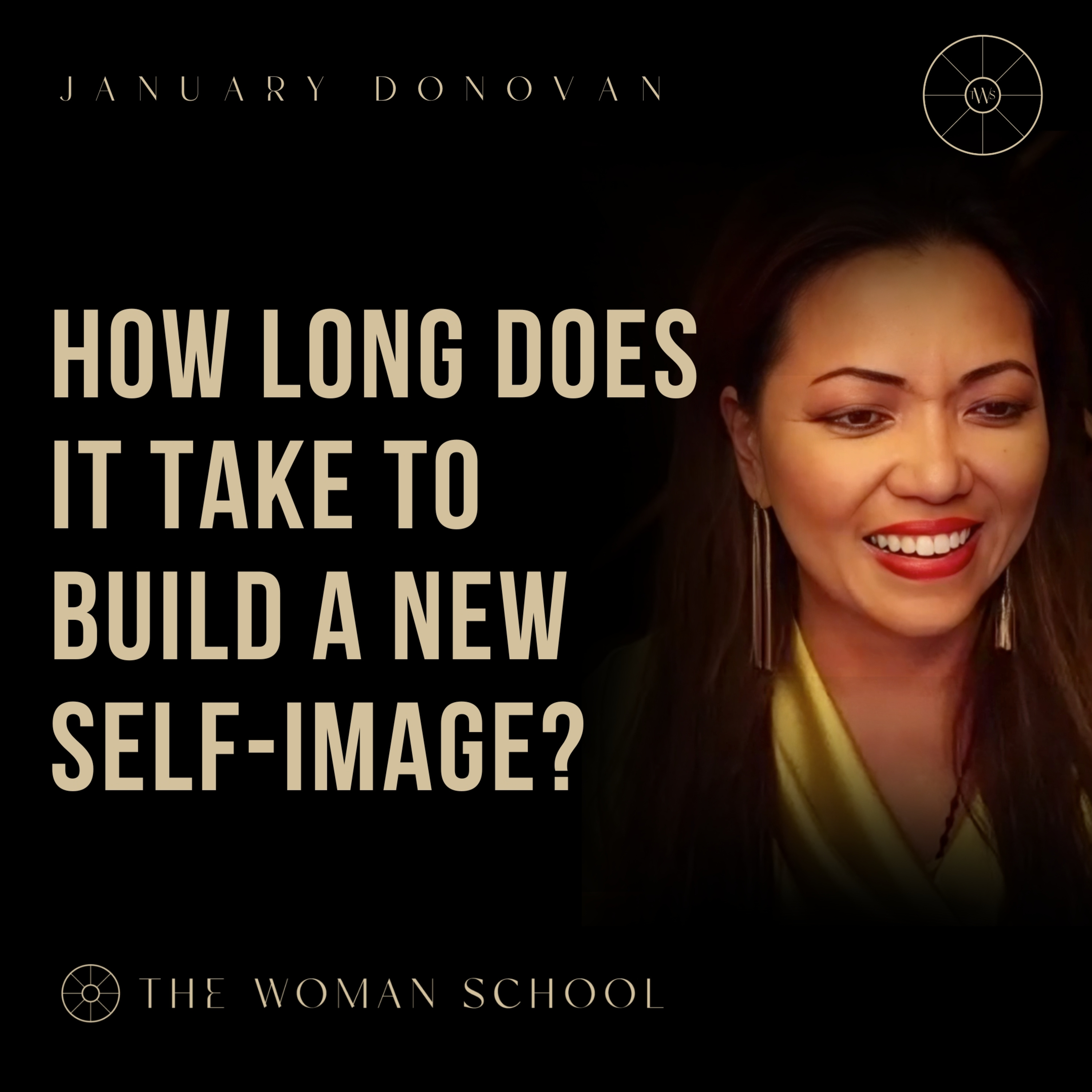 How Long Does It Take to Build a New Self-image? episode artwork