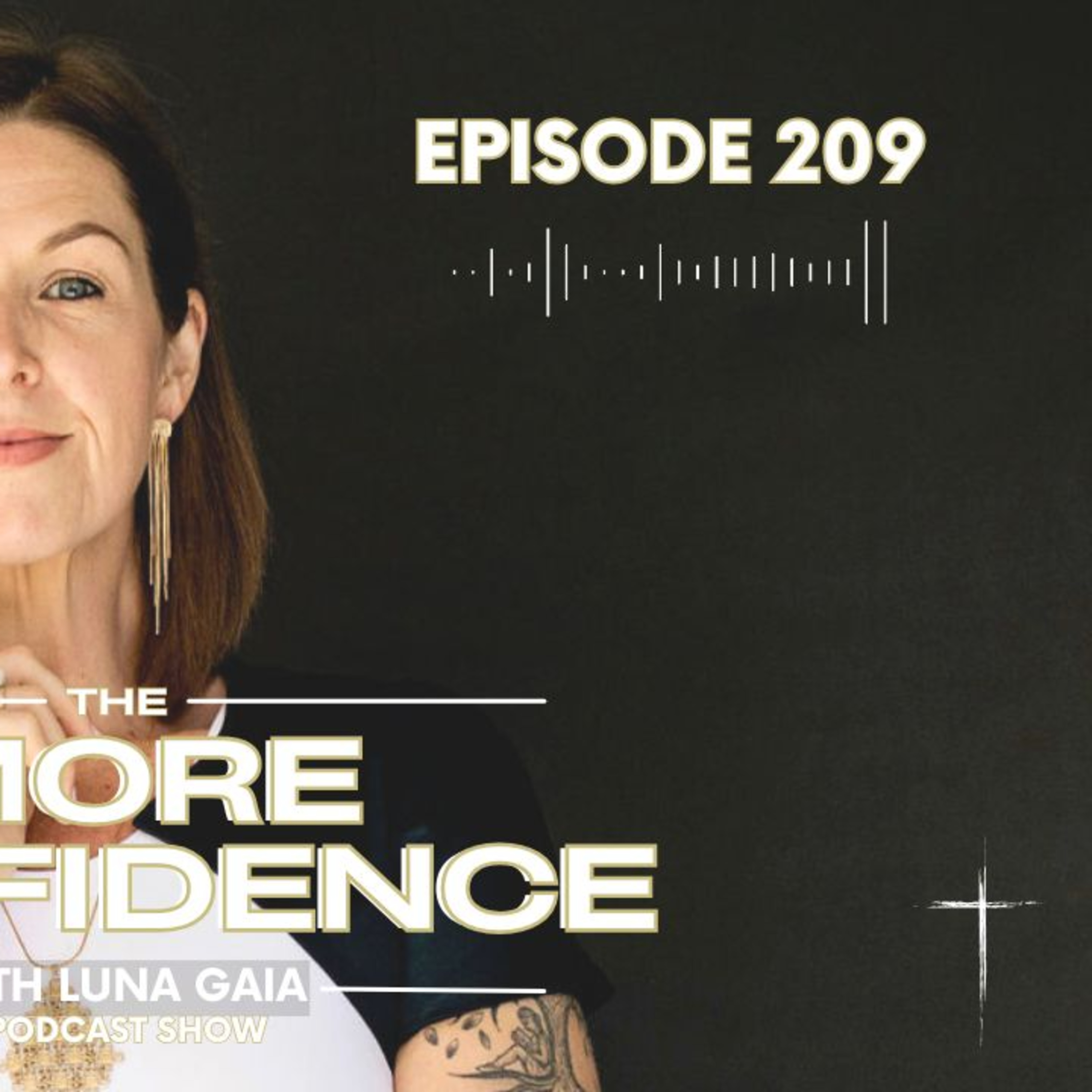# 209 Self awareness isn't enough! episode artwork