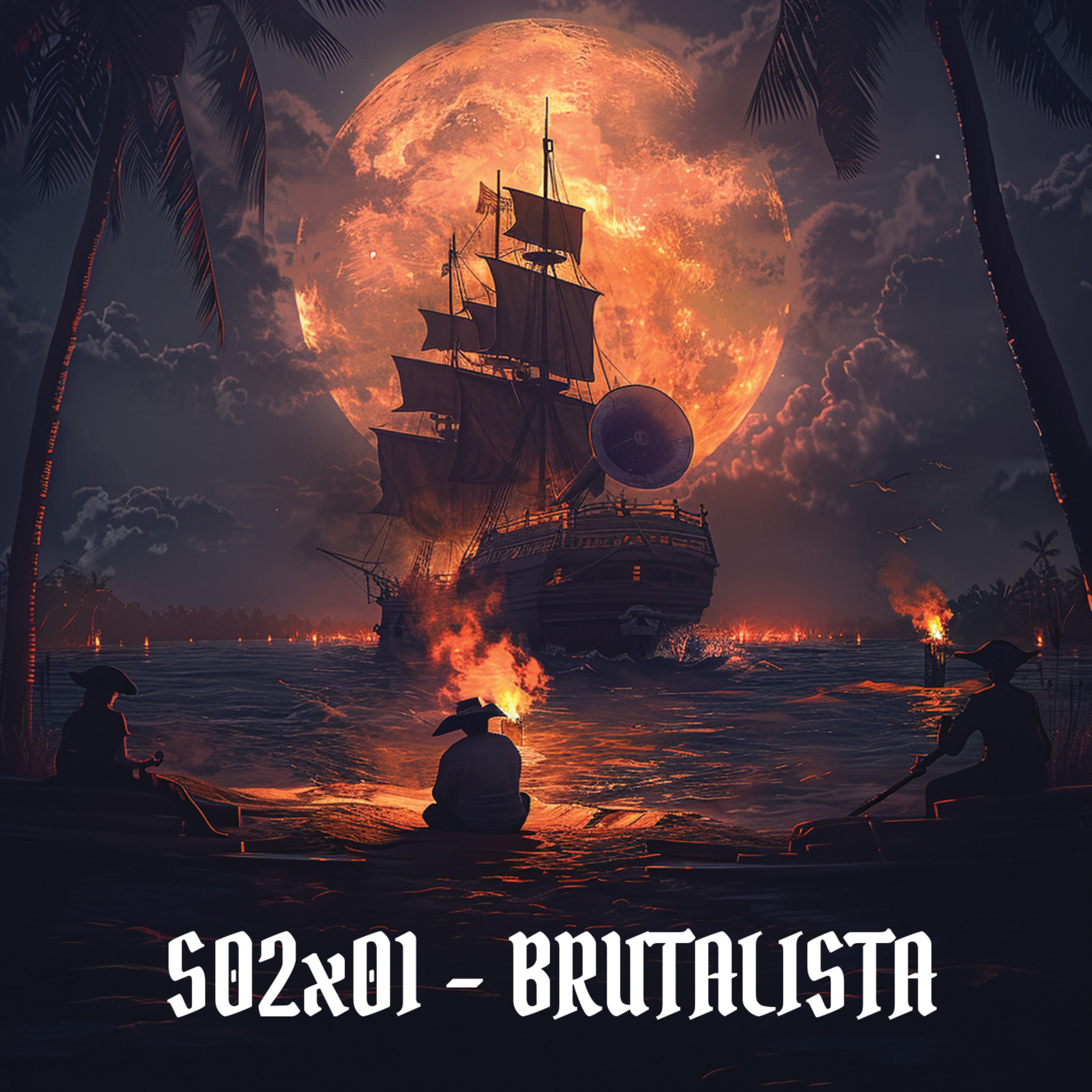 Mojo Movies S02E01 - "Brutalista" czyli jak zrobić film za 10 milionów który wygląda na 250?