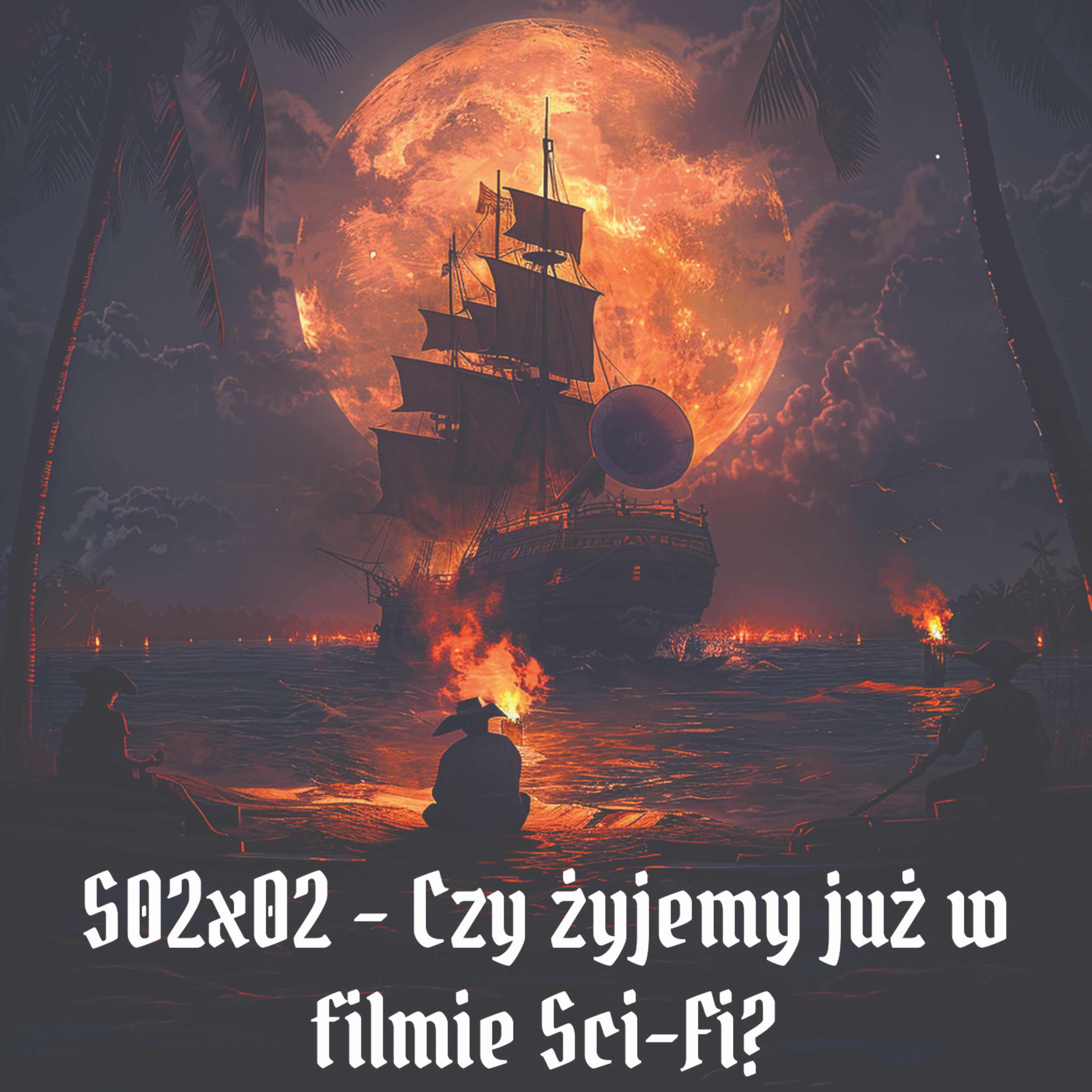 Mojo Movies S02E02 - Czy żyjemy już w filmie Sci Fi? (Part I)