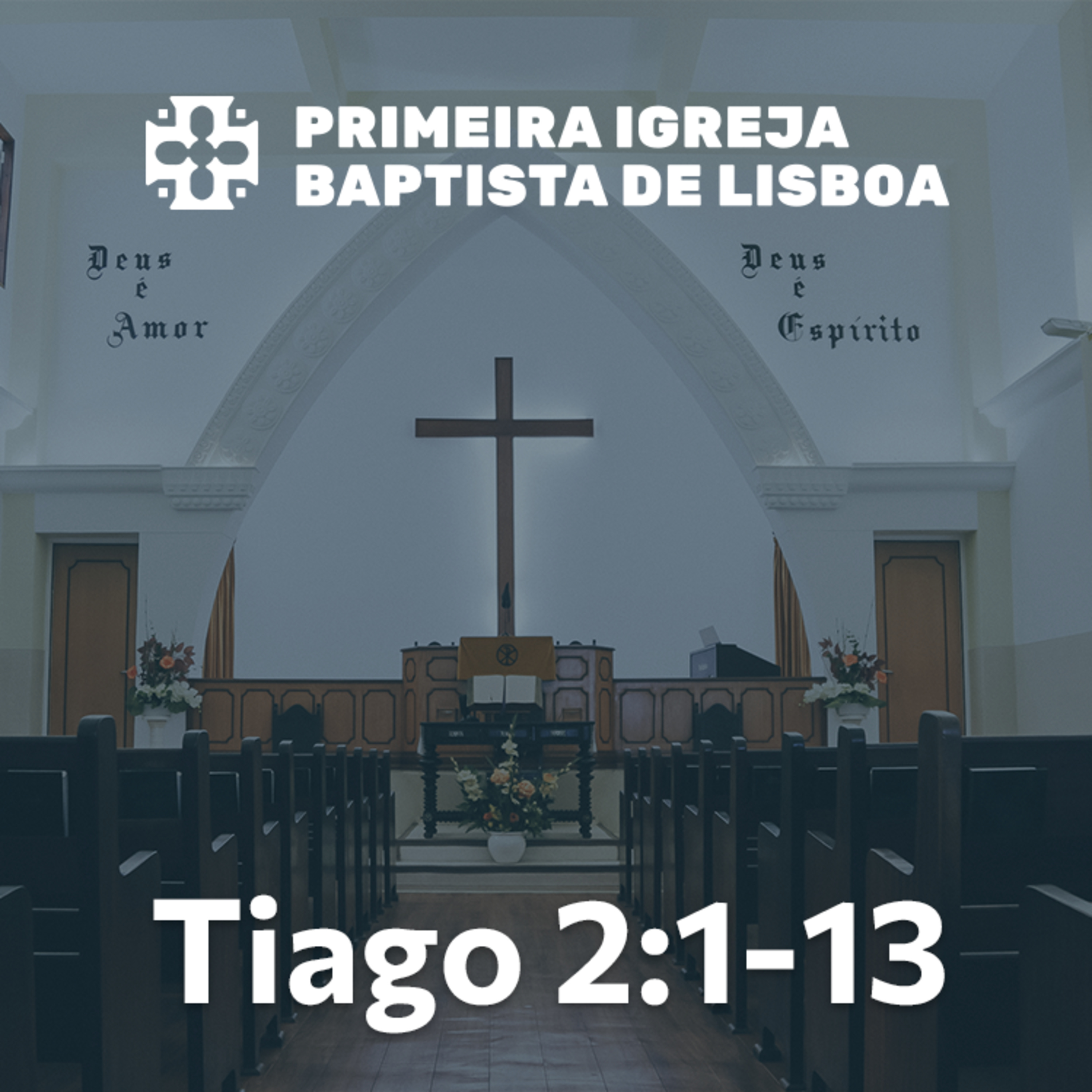 Primeira Igreja Baptista de Lisboa