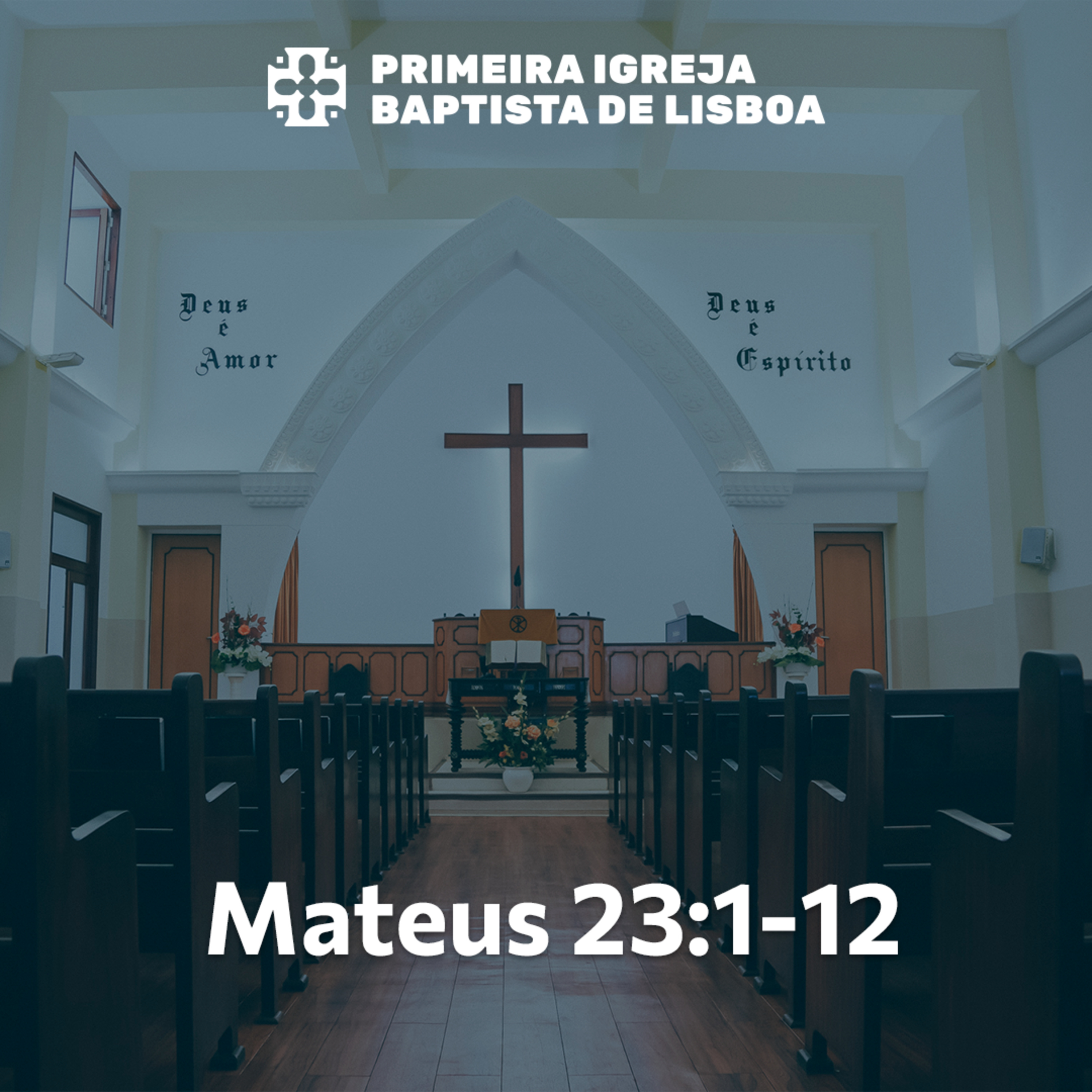 Primeira Igreja Baptista de Lisboa