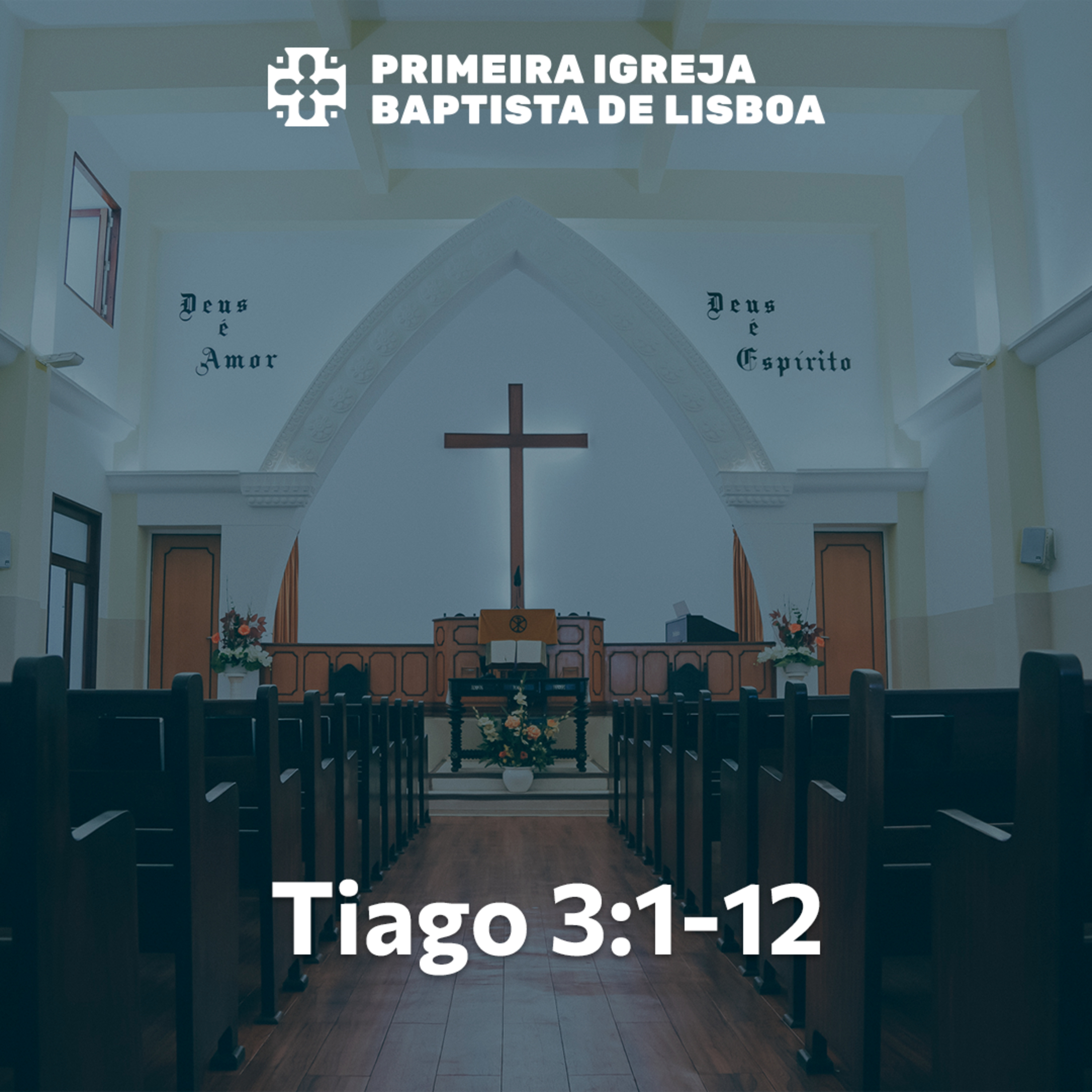 Primeira Igreja Baptista de Lisboa