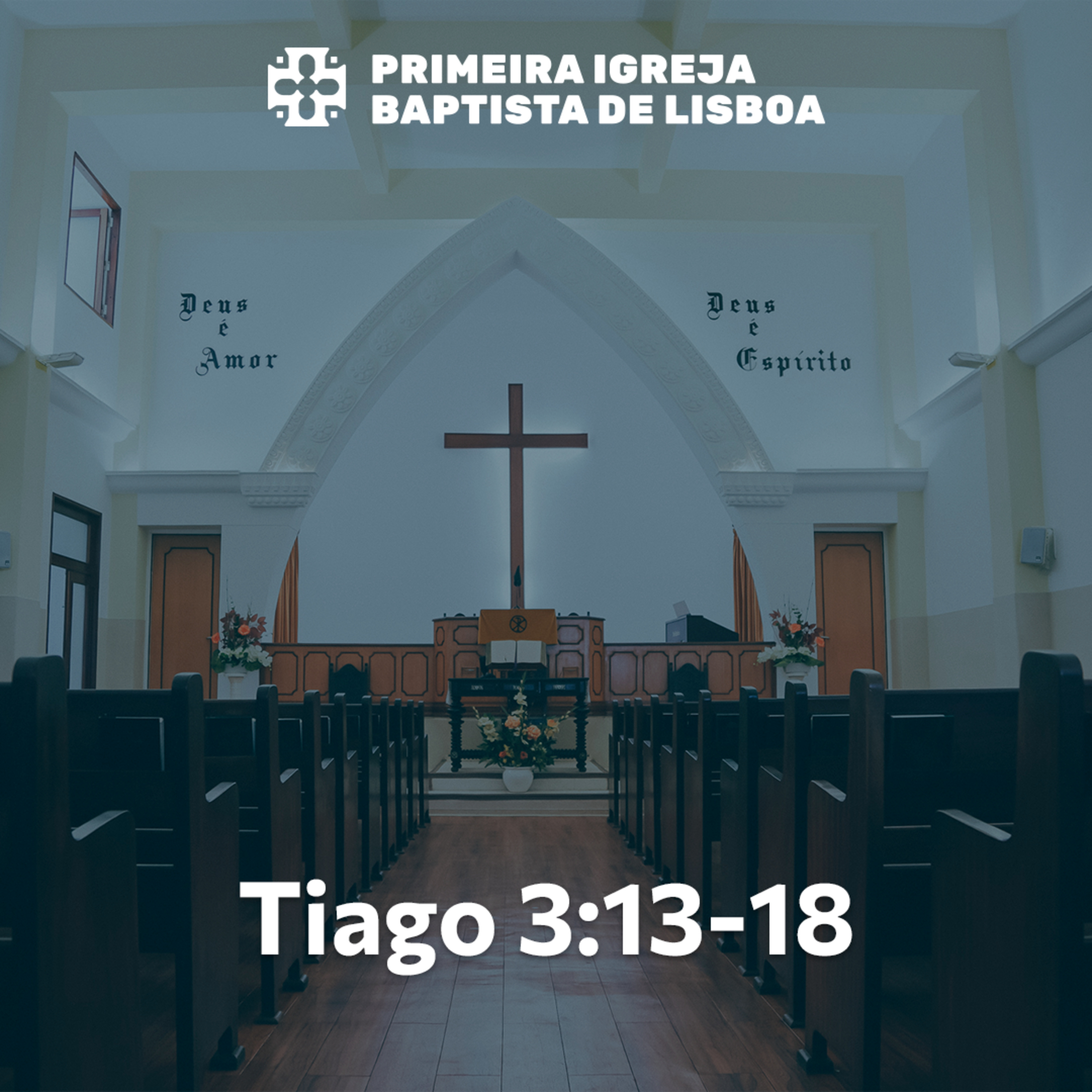Primeira Igreja Baptista de Lisboa