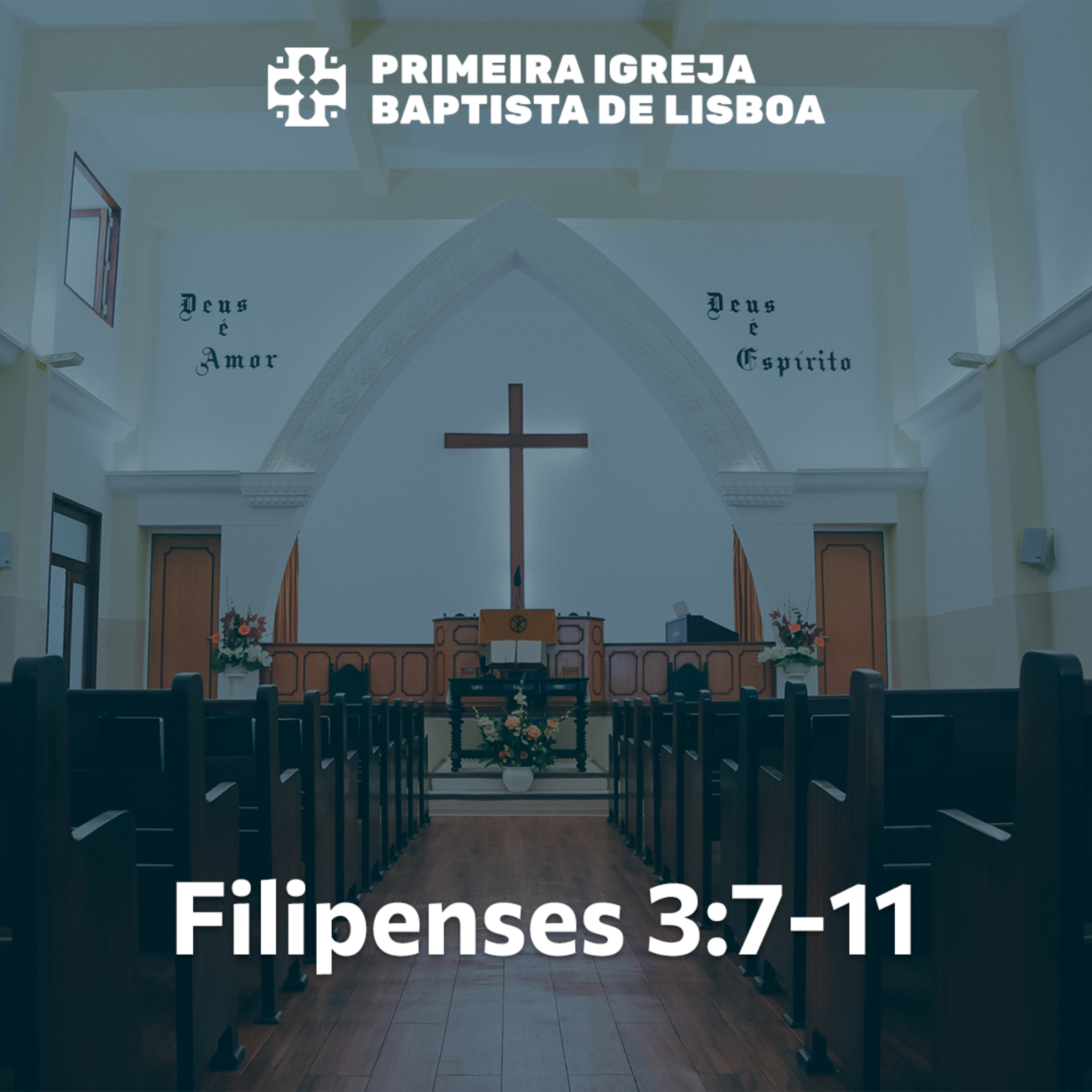 Sermão Dominical | Filipenses 3:7-11 | David Mathis episode artwork
