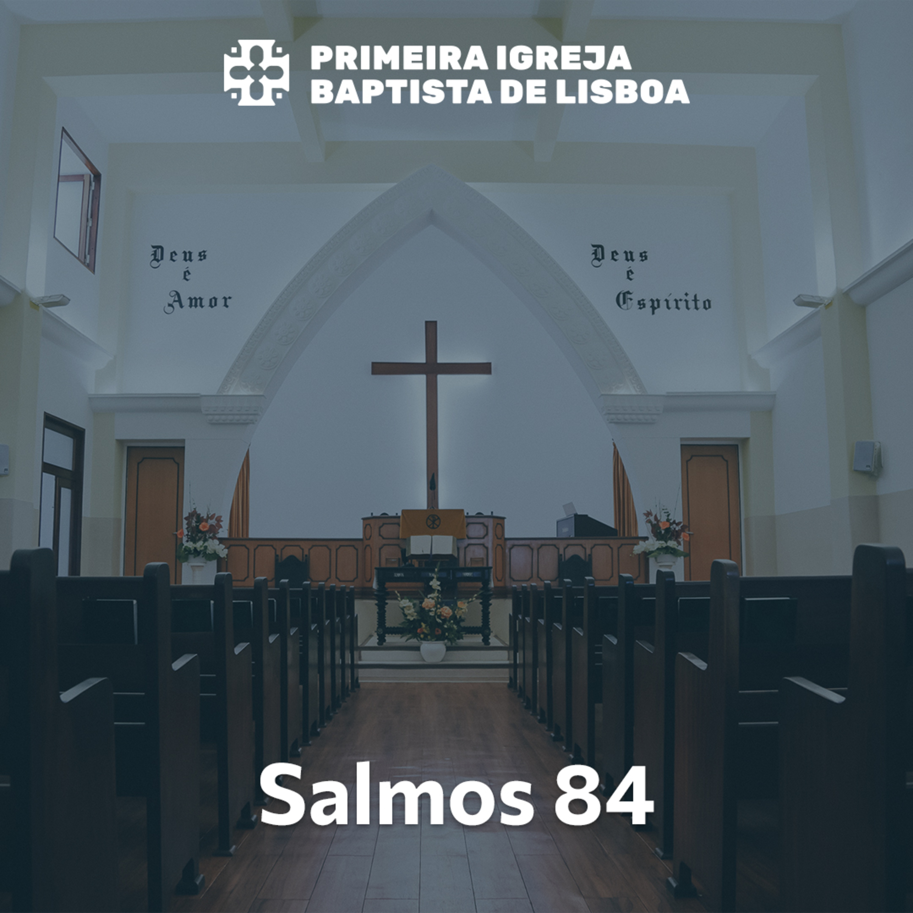 Sermão Dominical | Salmos 84 | Gilson Santos episode artwork