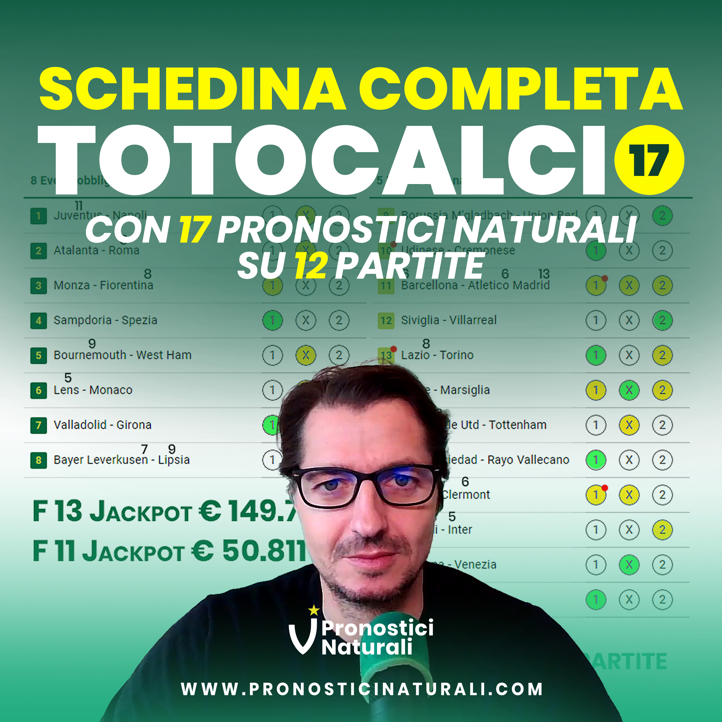 Pronostici Naturali