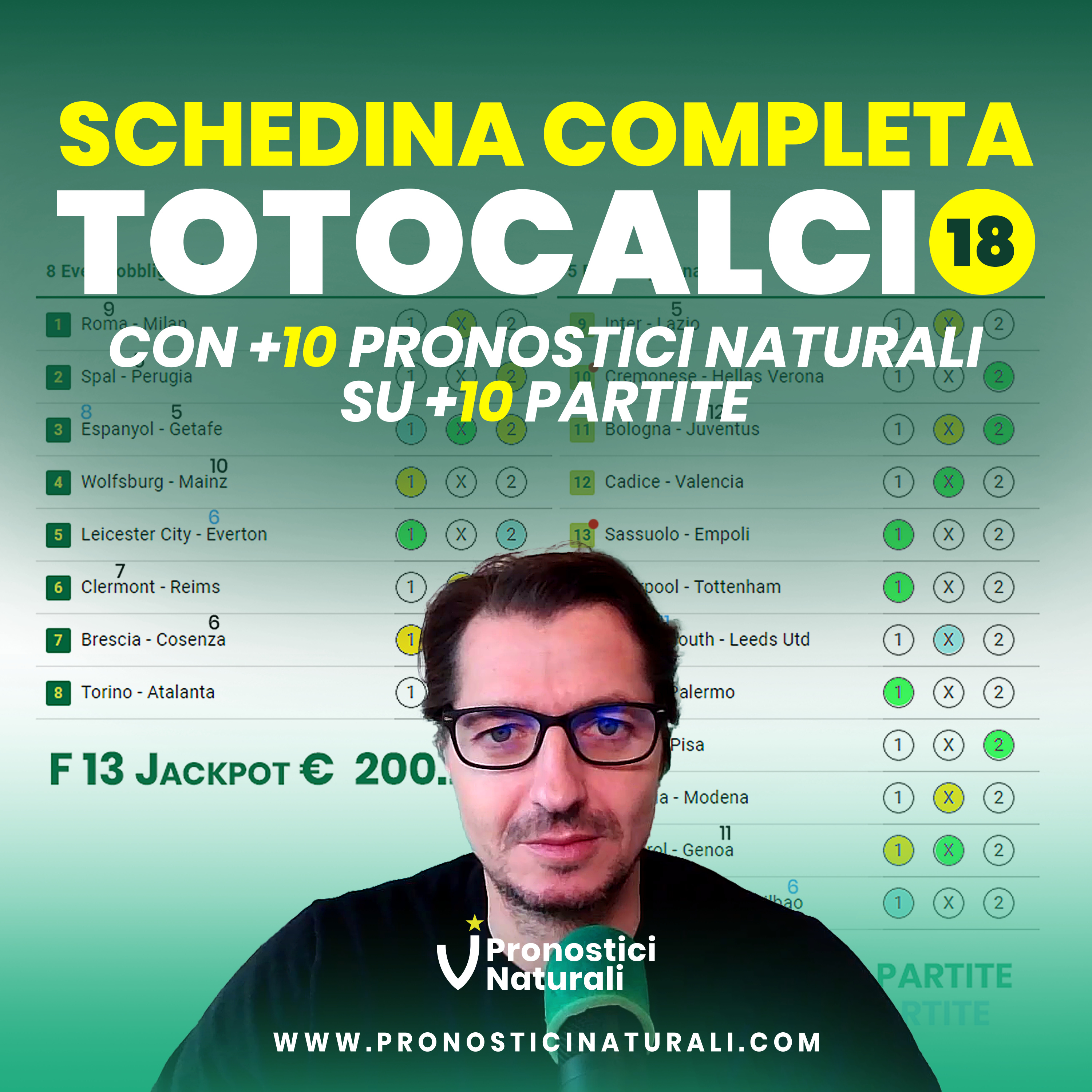 Pronostici Naturali