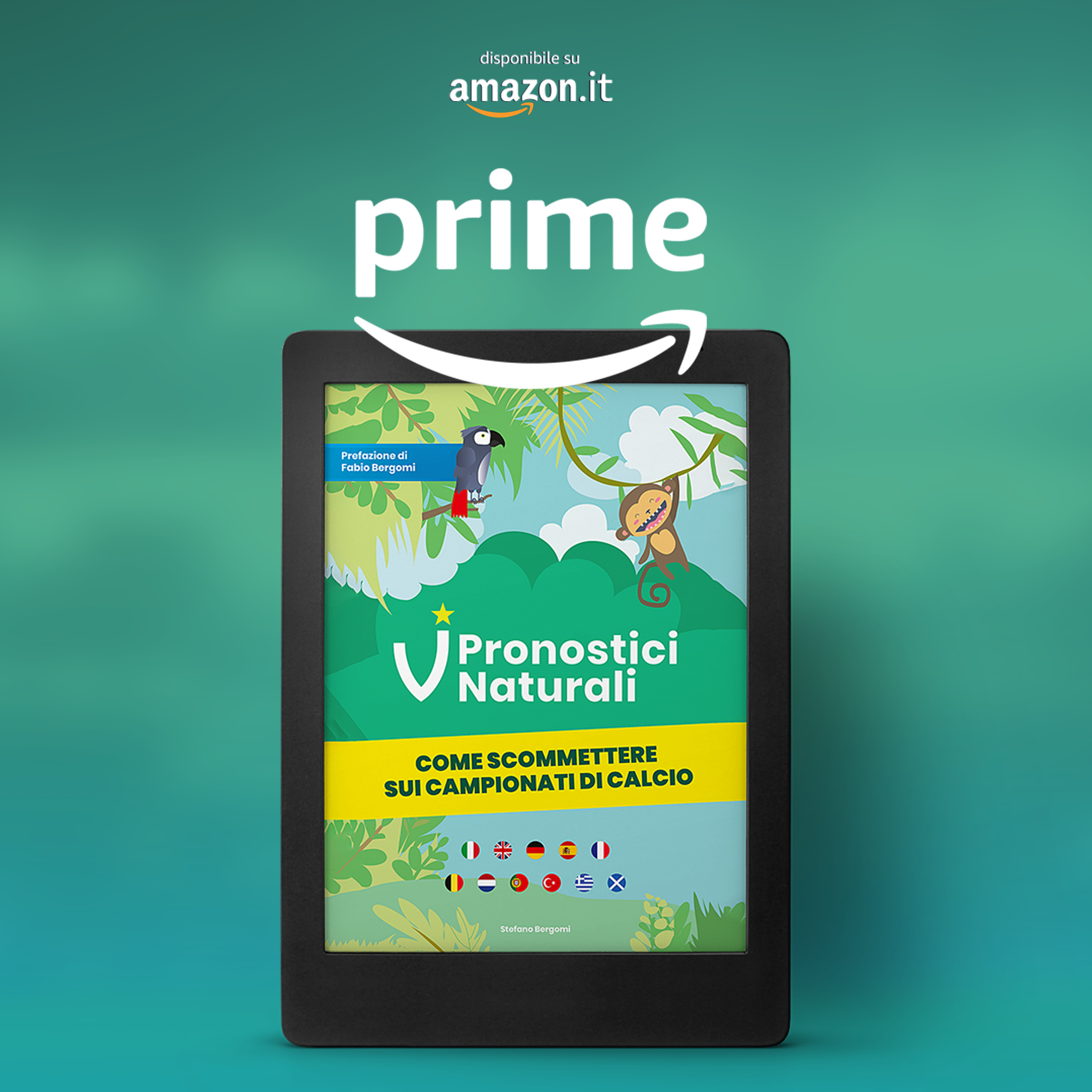 Leggi gratis il manuale dei Pronostici Naturali con Amazon Prime e… nuovo libro? episode artwork