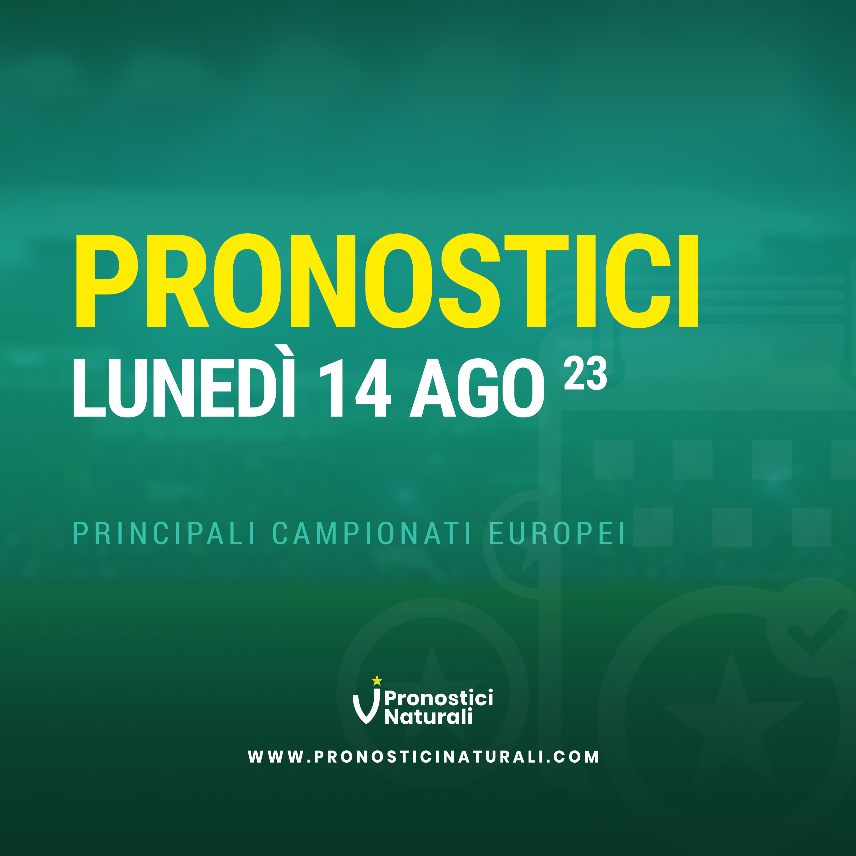 Pronostici Lunedì gustiamoci il primo Monday Night della stagione episode artwork