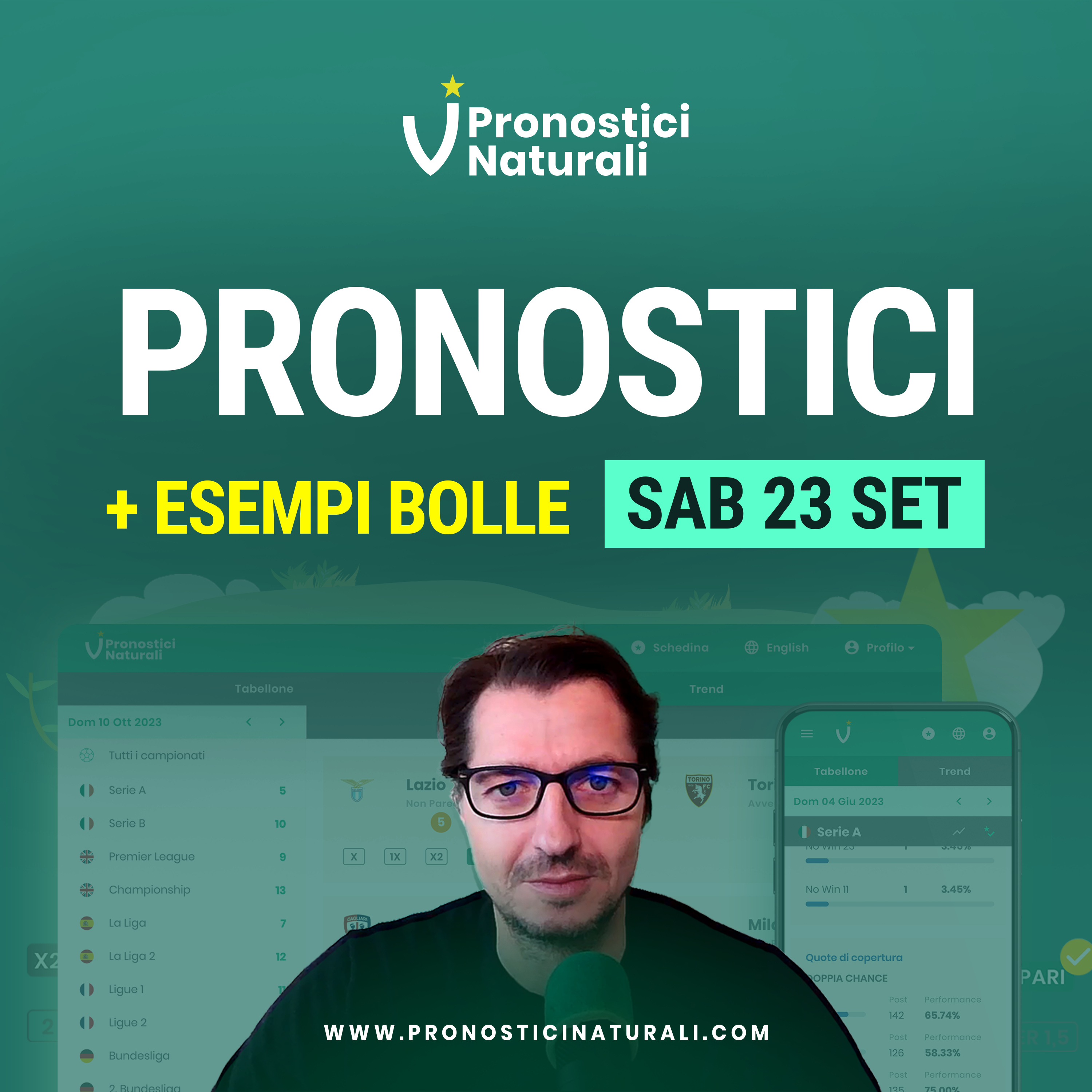 Pronostici Naturali