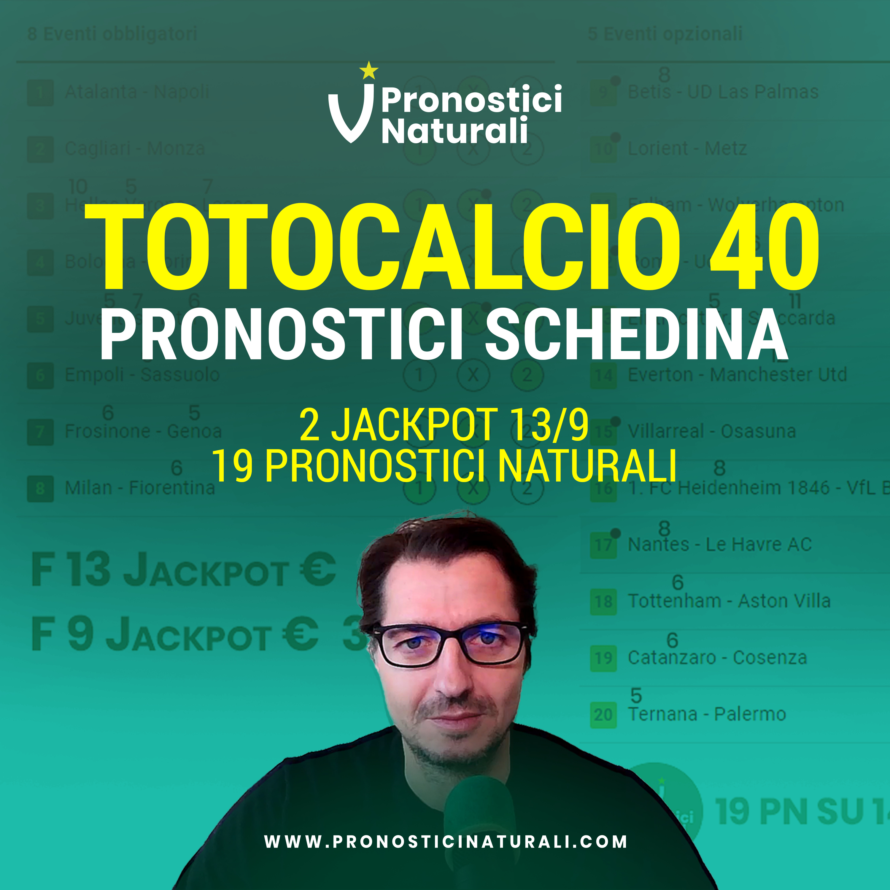Pronostici Naturali