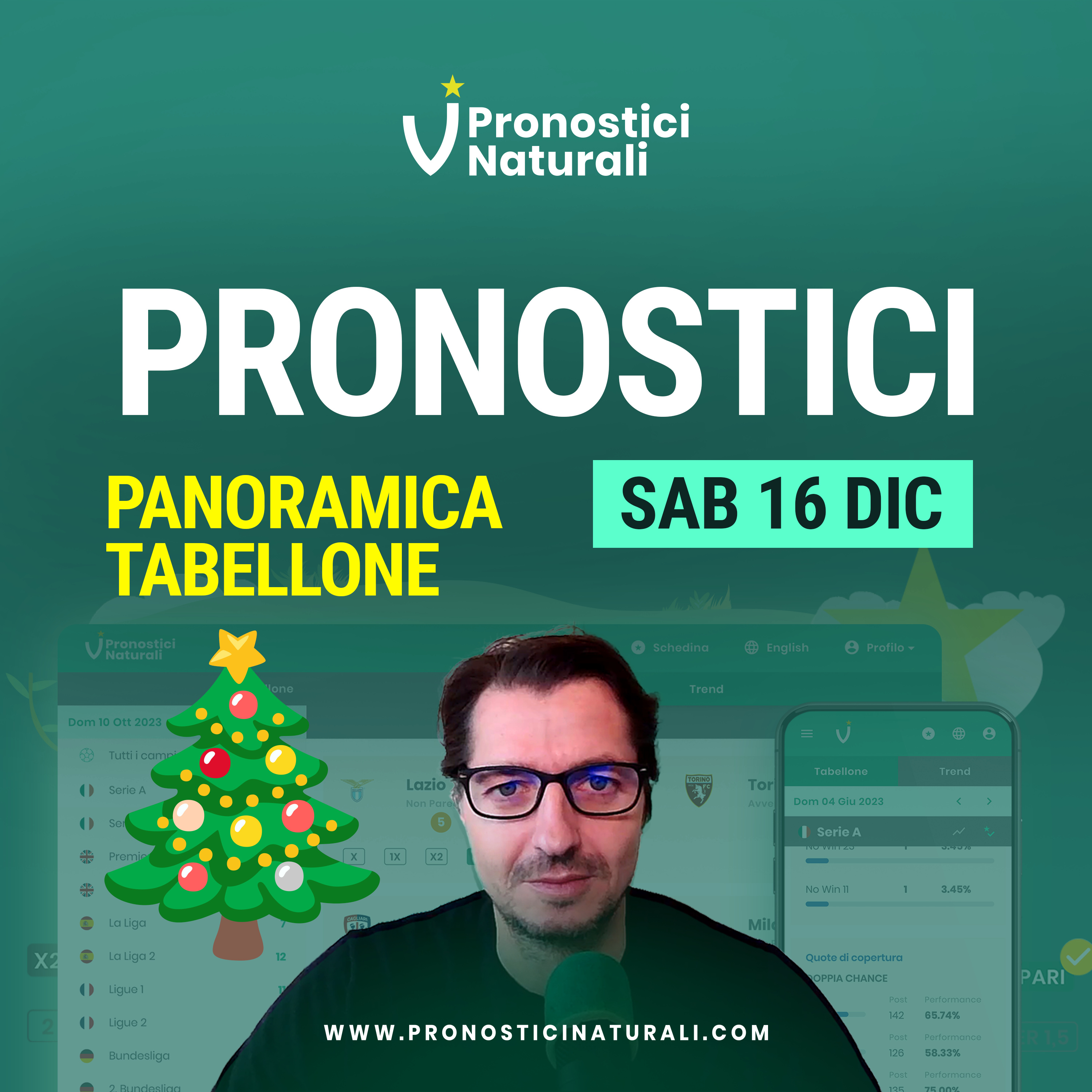 Pronostici Naturali