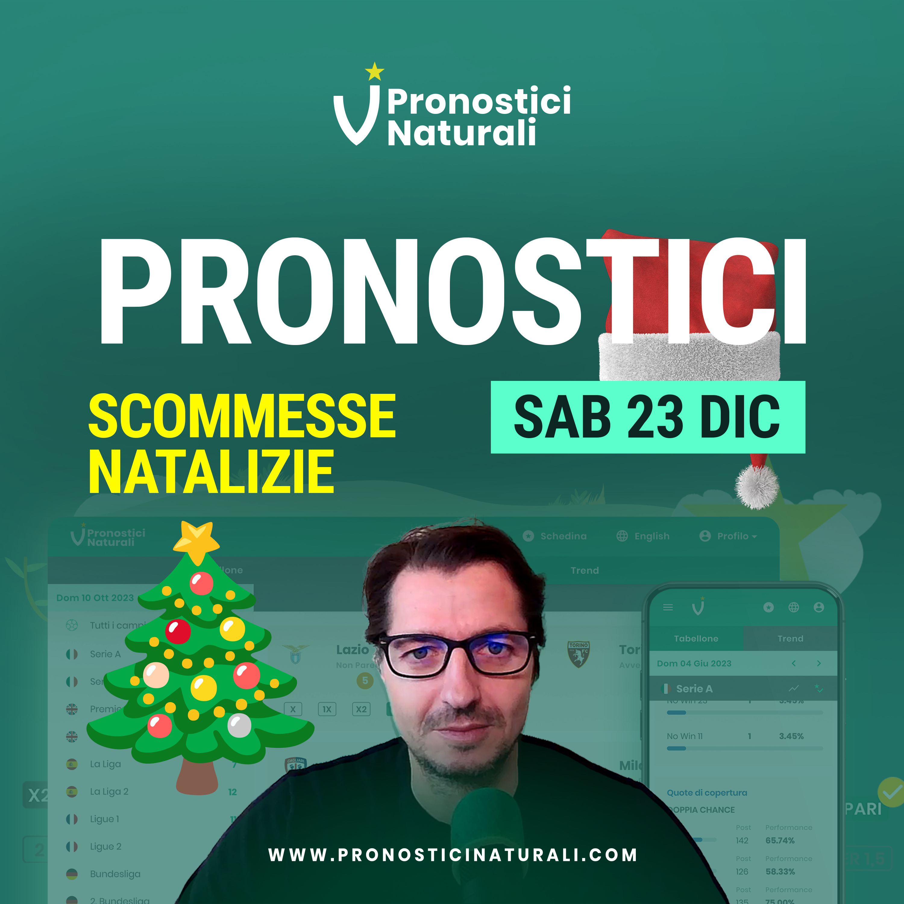 Pronostici Naturali