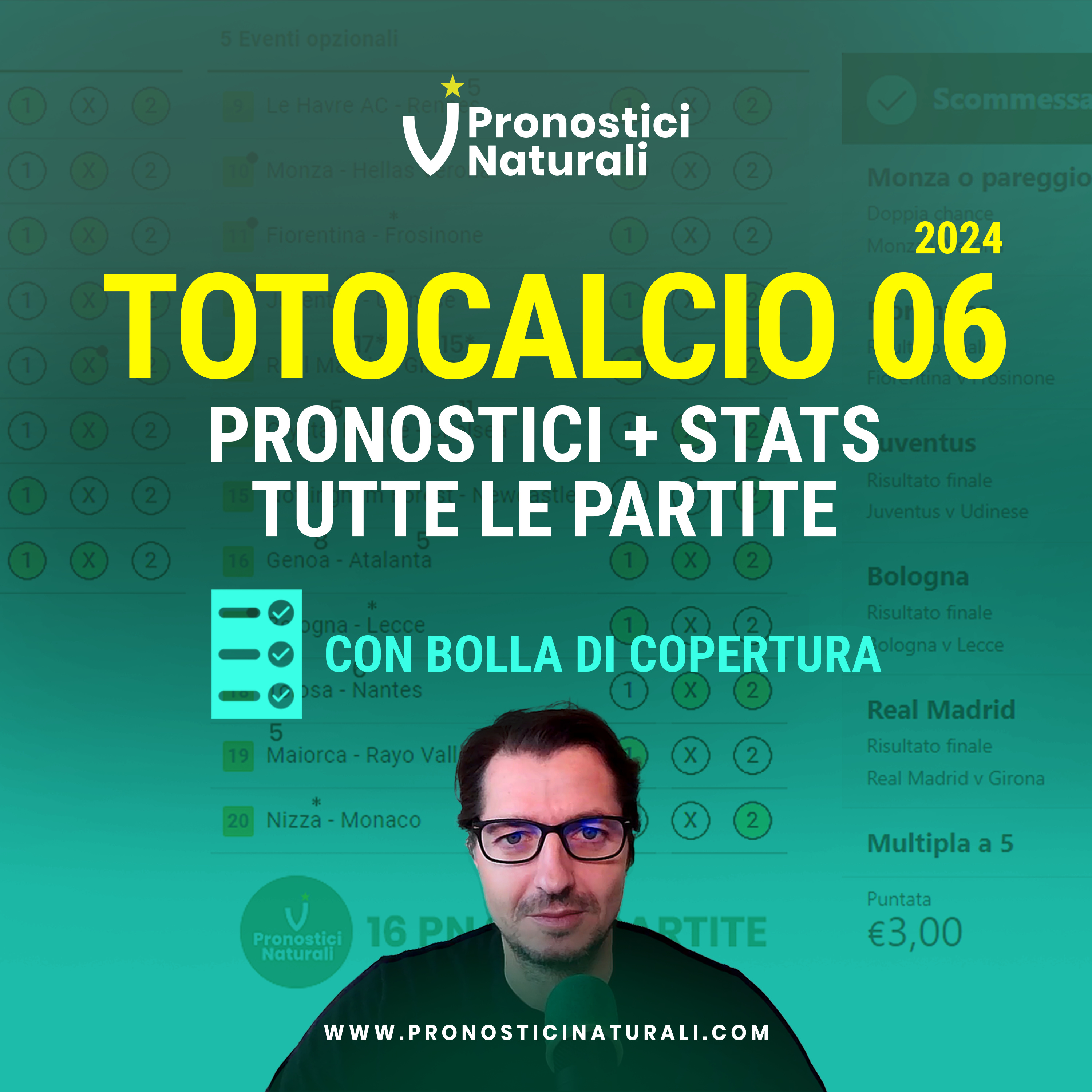 Pronostici Naturali