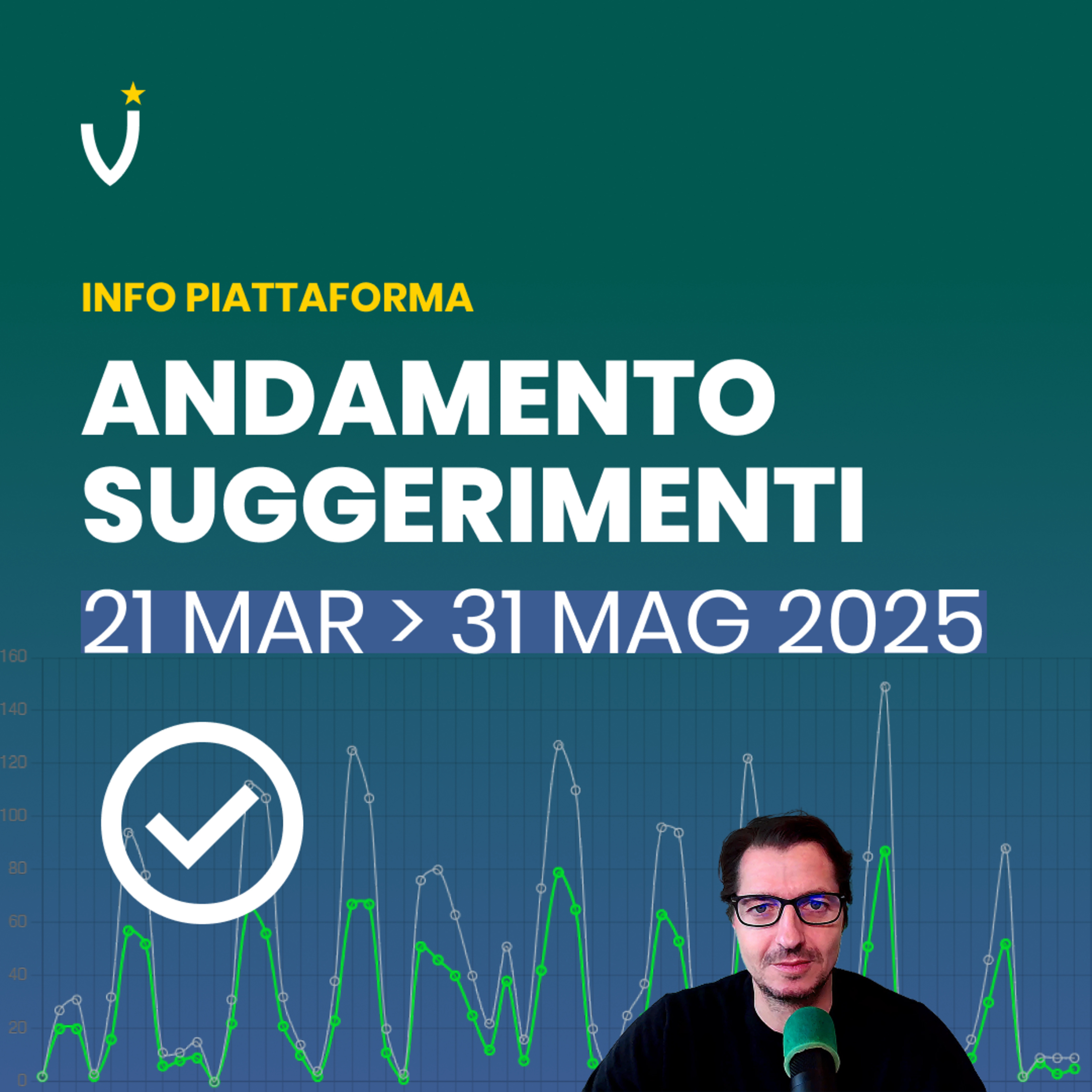✅ Andamento Suggerimenti Pronostici Naturali dal 21 Marzo al 31 Maggio 2025 episode artwork