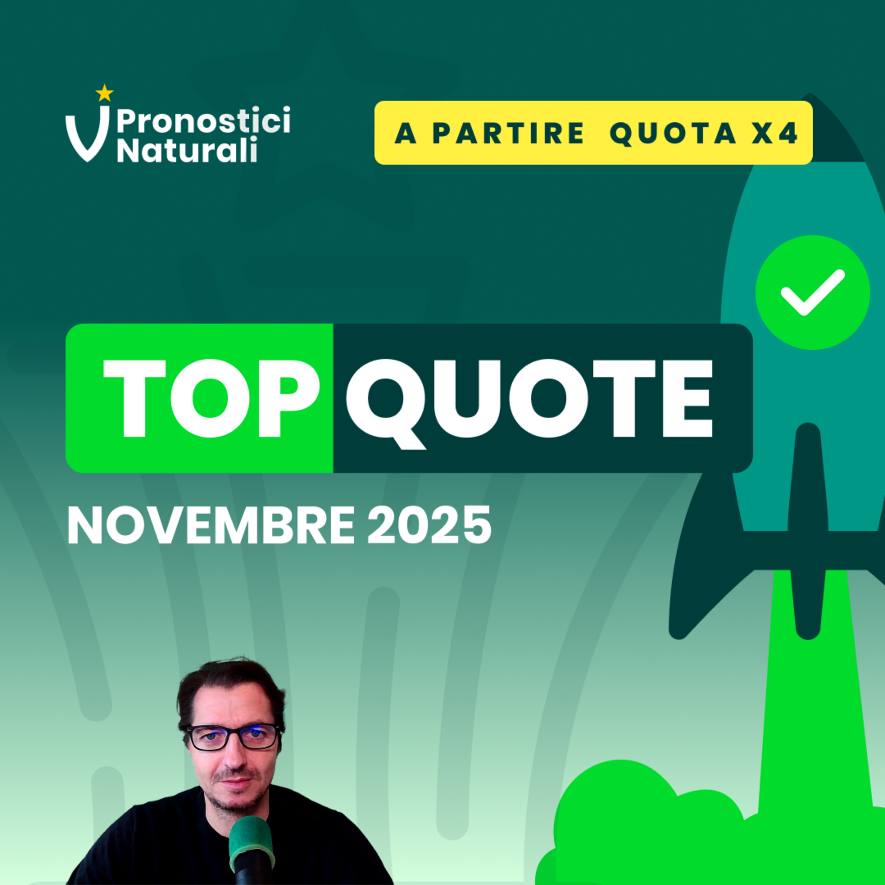 🚀 Top Quote Betting Calcio Novembre 2025⚽