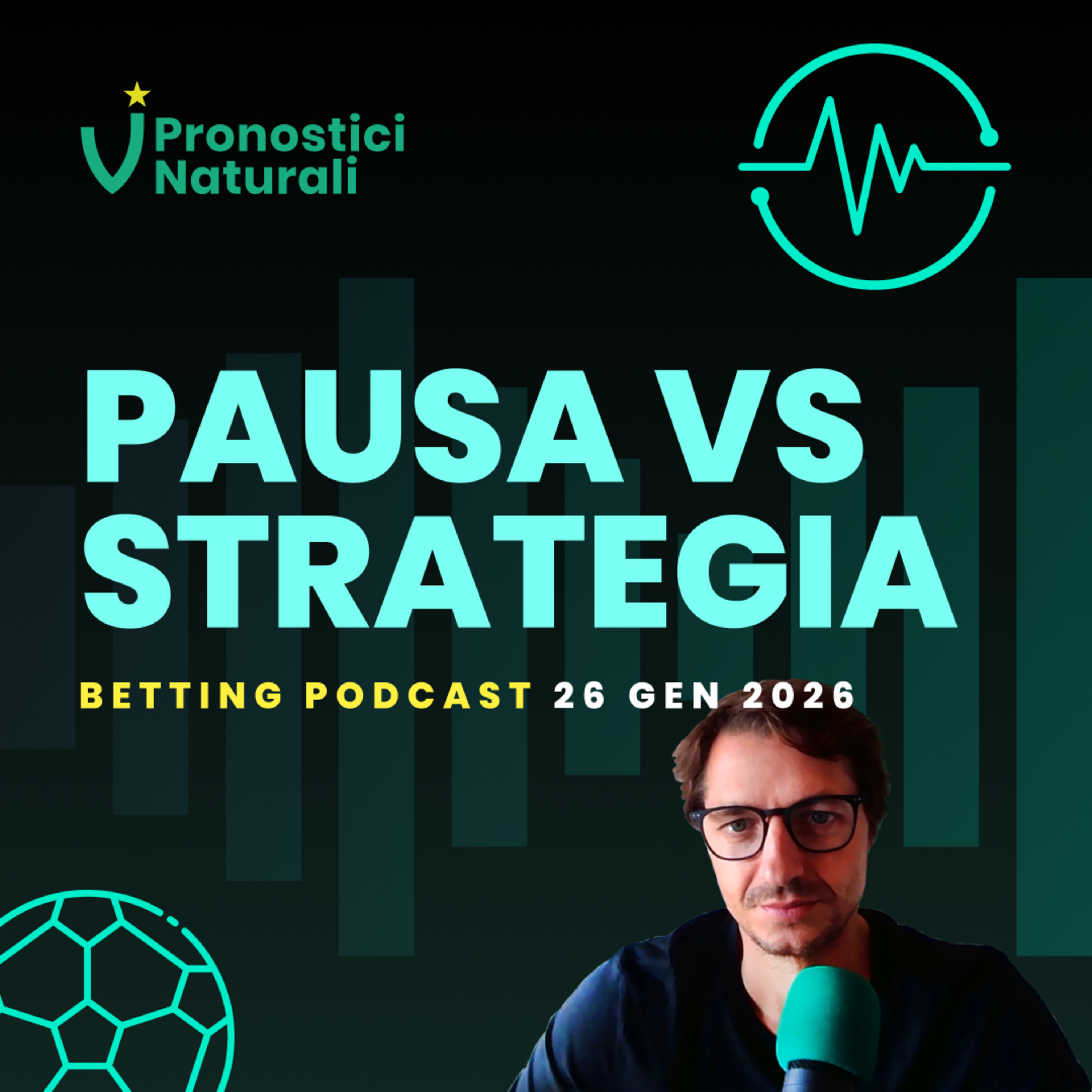 🎙️ Pausa vs strategia, il tempo da solo non basta.