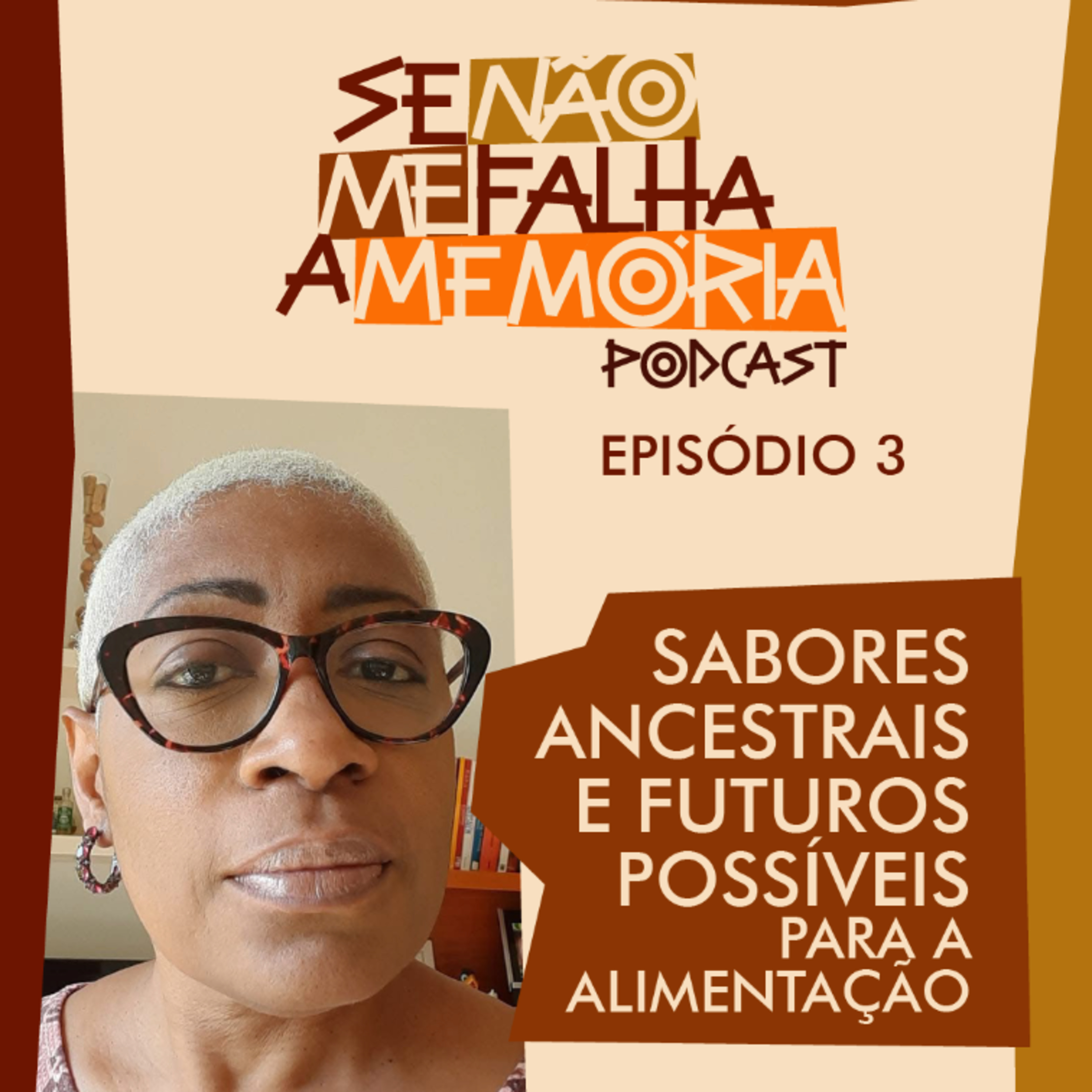 Sabores ancestrais e futuros possíveis para a alimentação, com Suzi Clementino