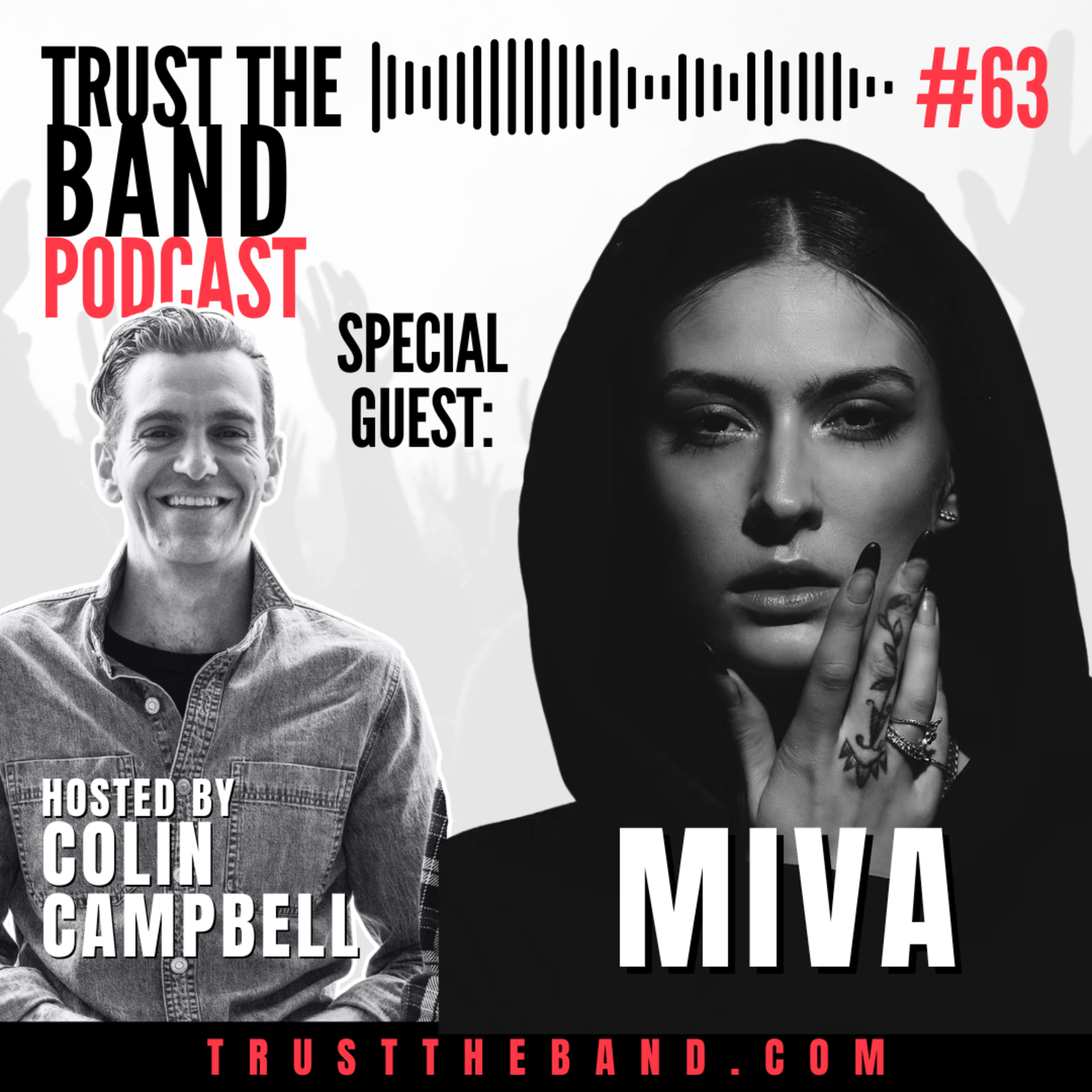 #63: Miva’s Deep Dive into Victorian Spirituality, Death, and Modern Hip-Hop episode artwork